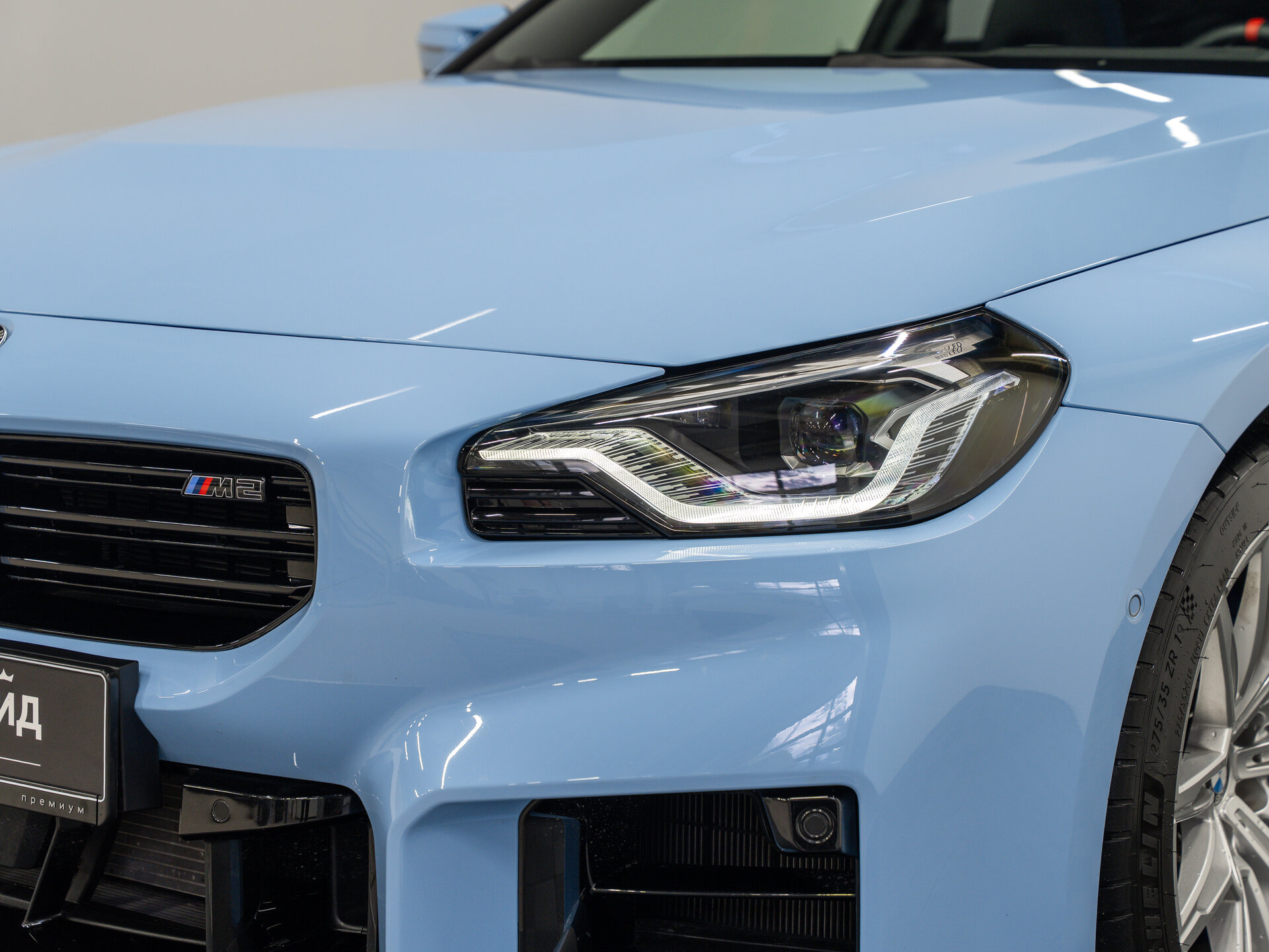 Автомобиль BMW M2 3.0 AT (480 л.с.) - 2