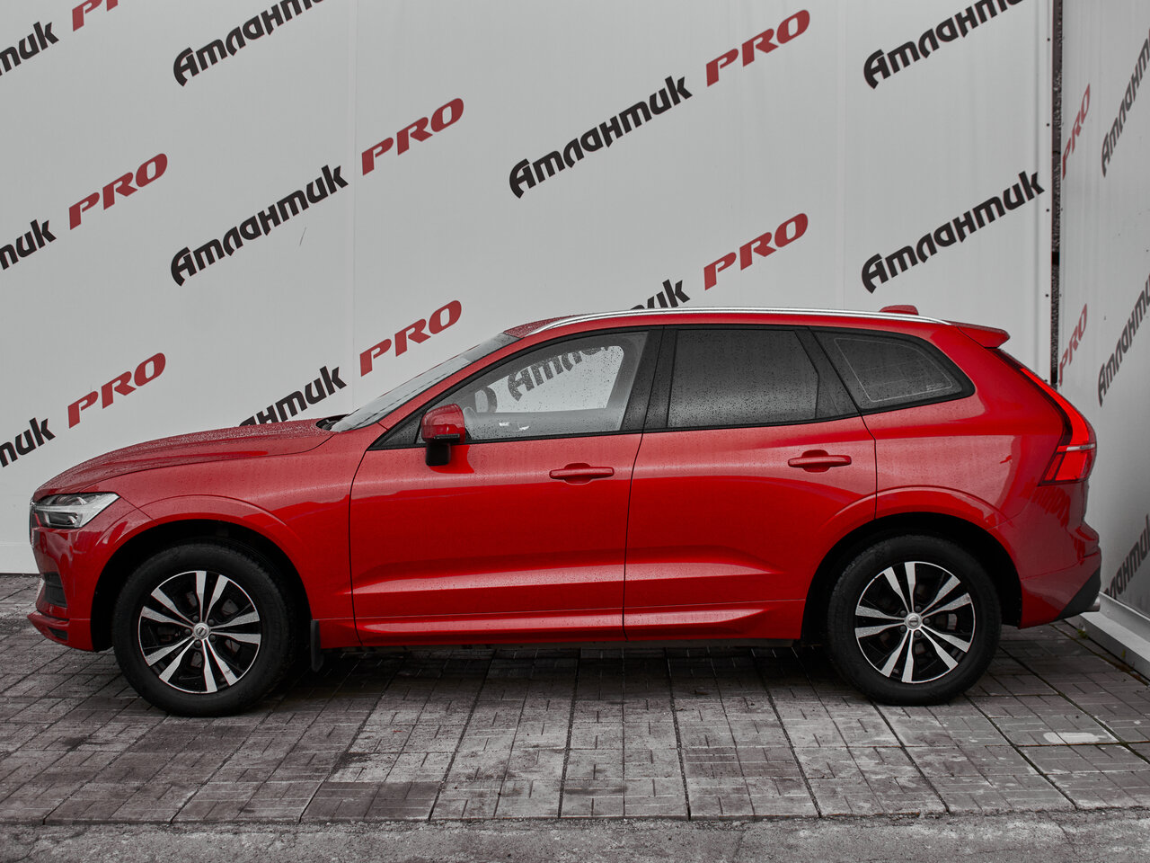 Купить Volvo XC60 2.0d AT (190 л.с.) 4WD, 2019 в Екатеренбурге