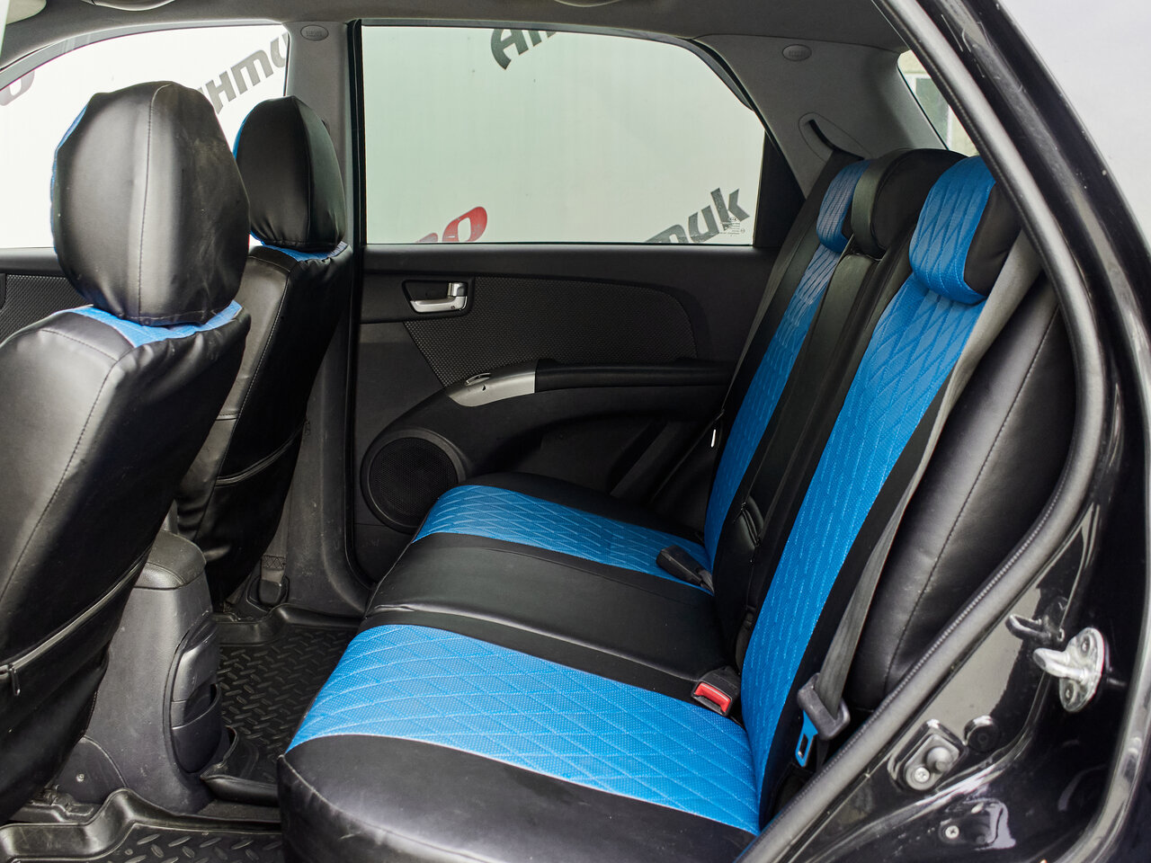 Купить Kia Sportage 2.0d MT (112 л.с.) 4WD, 2008 в Екатеренбурге