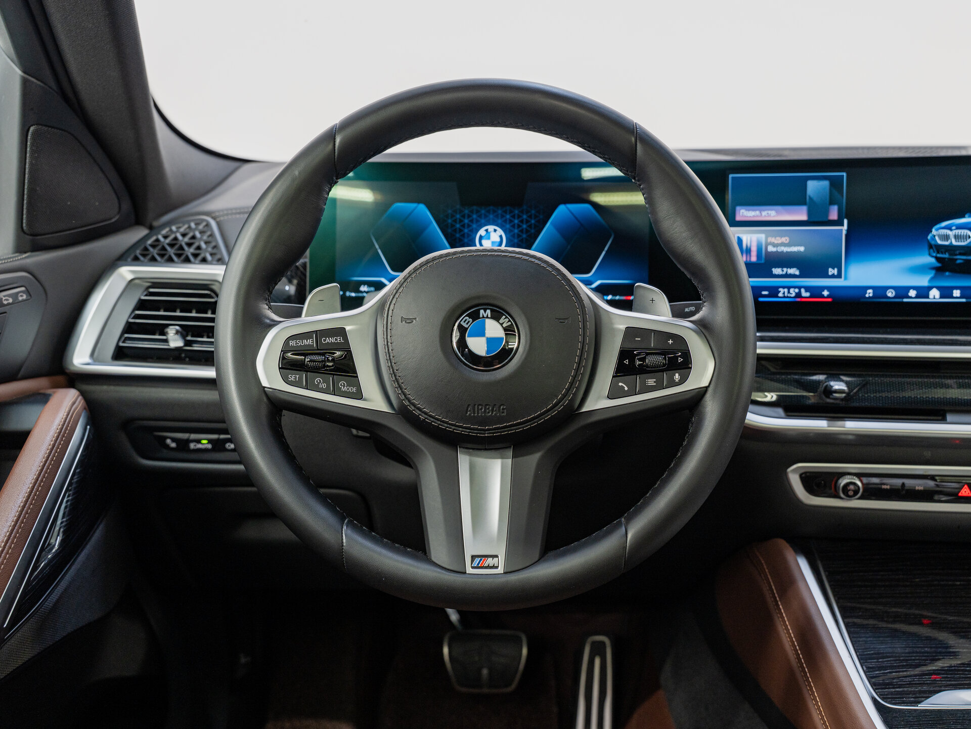 Автомобиль BMW X6 30i 2.0 AT (258 л.с.) 4WD - 14