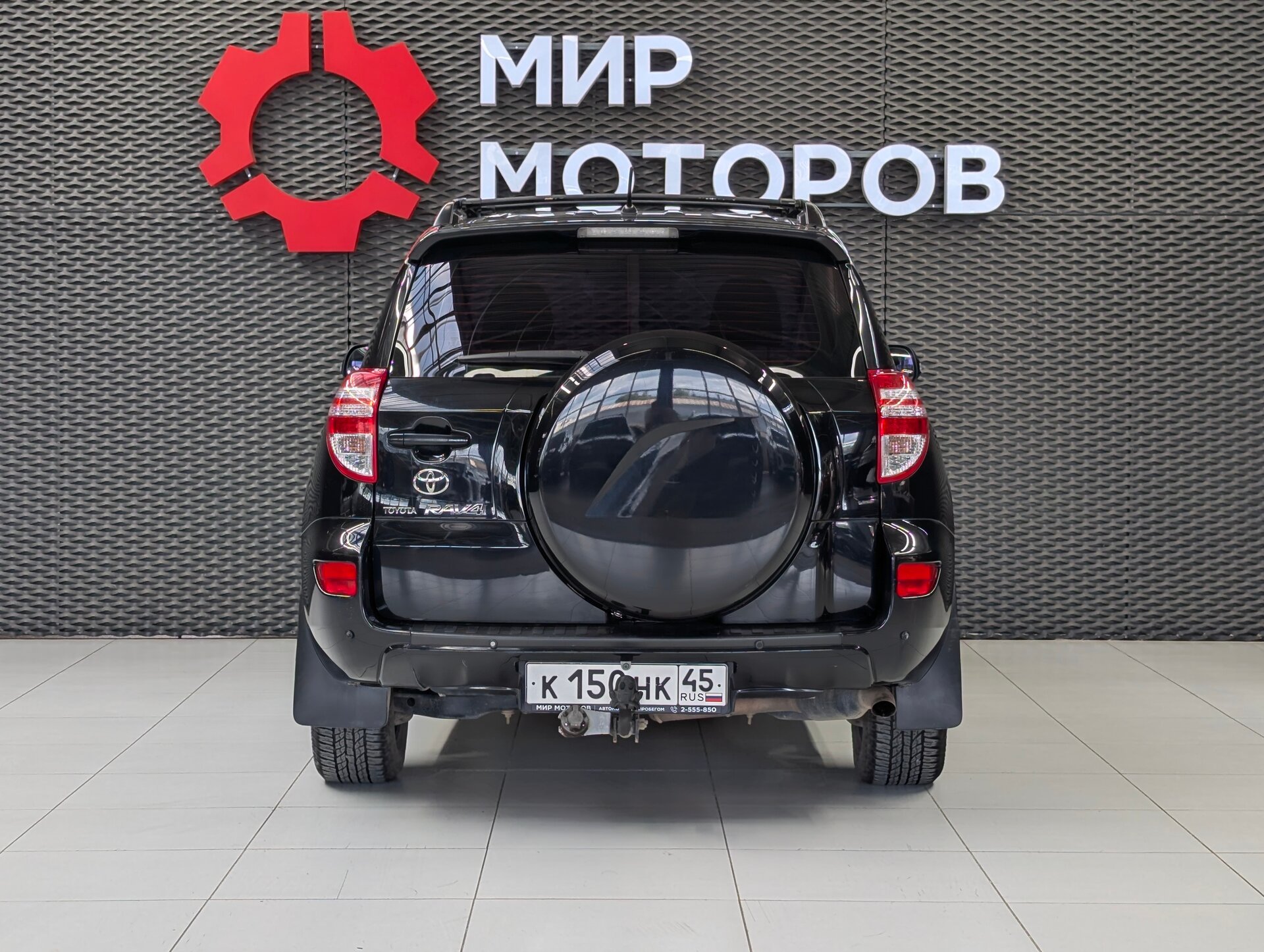 Toyota RAV4, III (XA30) Рестайлинг , 2011, Внедорожник 5 дв.