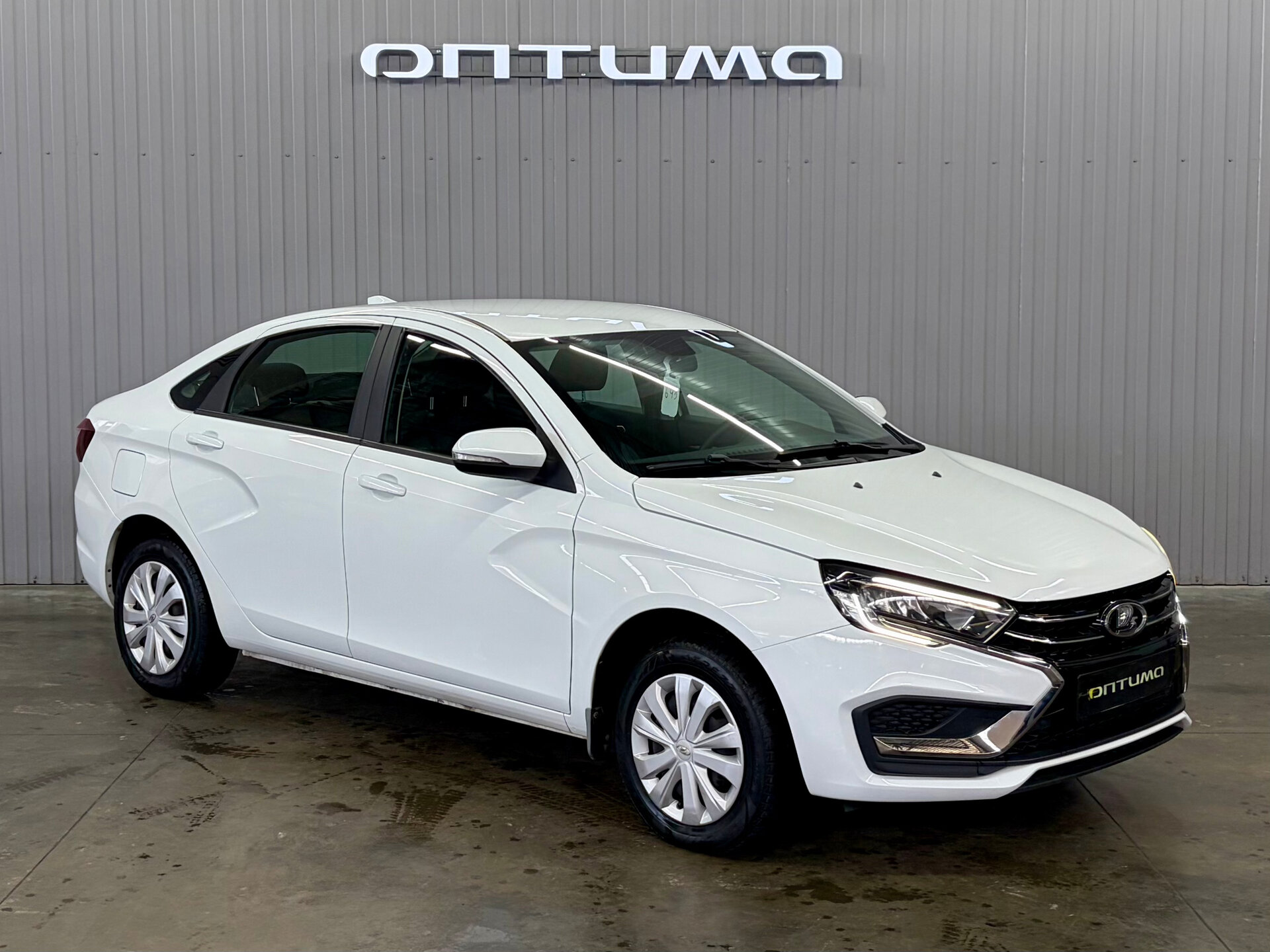 Lada (ВАЗ) Vesta 