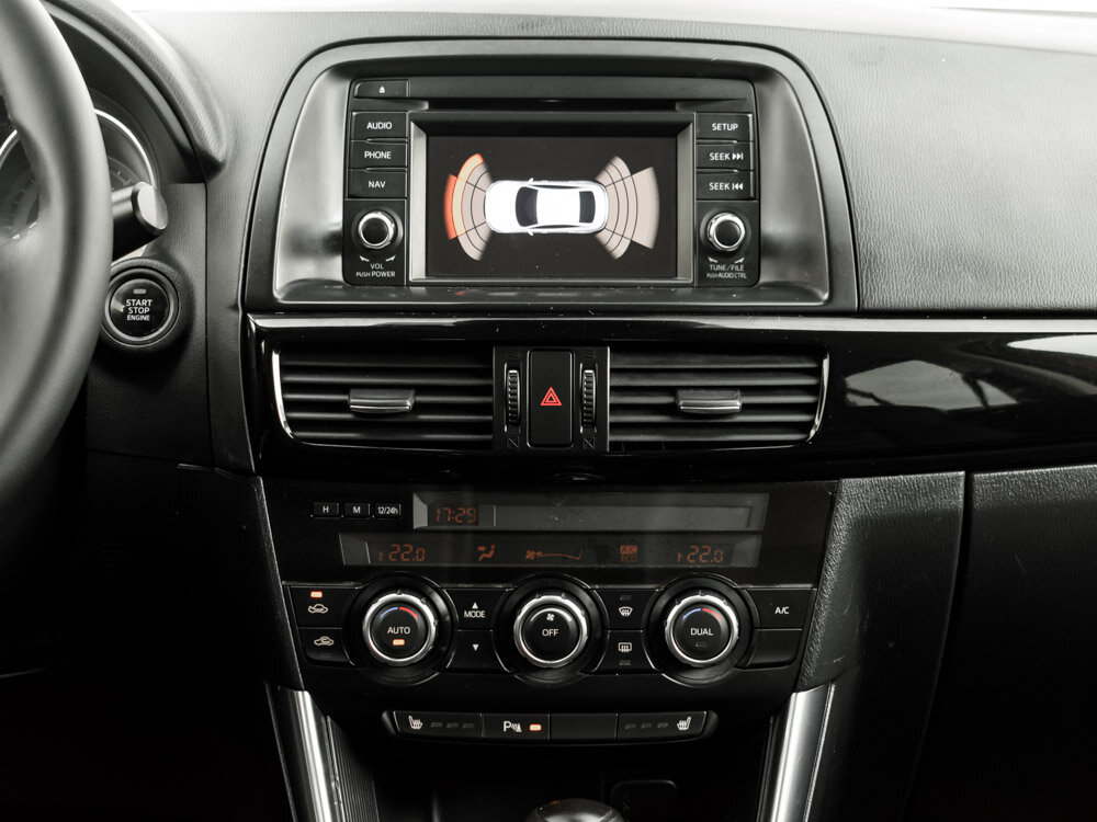 Купить Mazda CX-5 2.0 AT (150 л.с.) 4WD, 2012 в Екатеренбурге