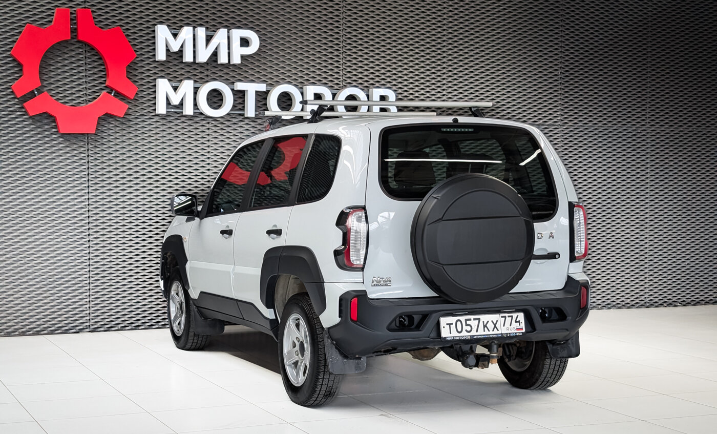 Lada (ВАЗ) Niva Travel, I Comfort’24 (2023-2024), 2024, Внедорожник 5 дв.