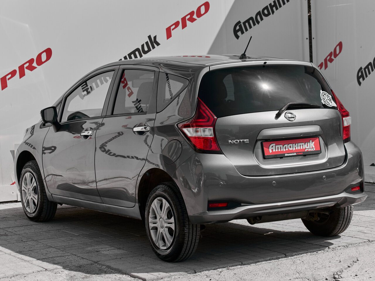 Купить Nissan Note 1.2 CVT (79 л.с.) 4WD, 2019 в Екатеренбурге