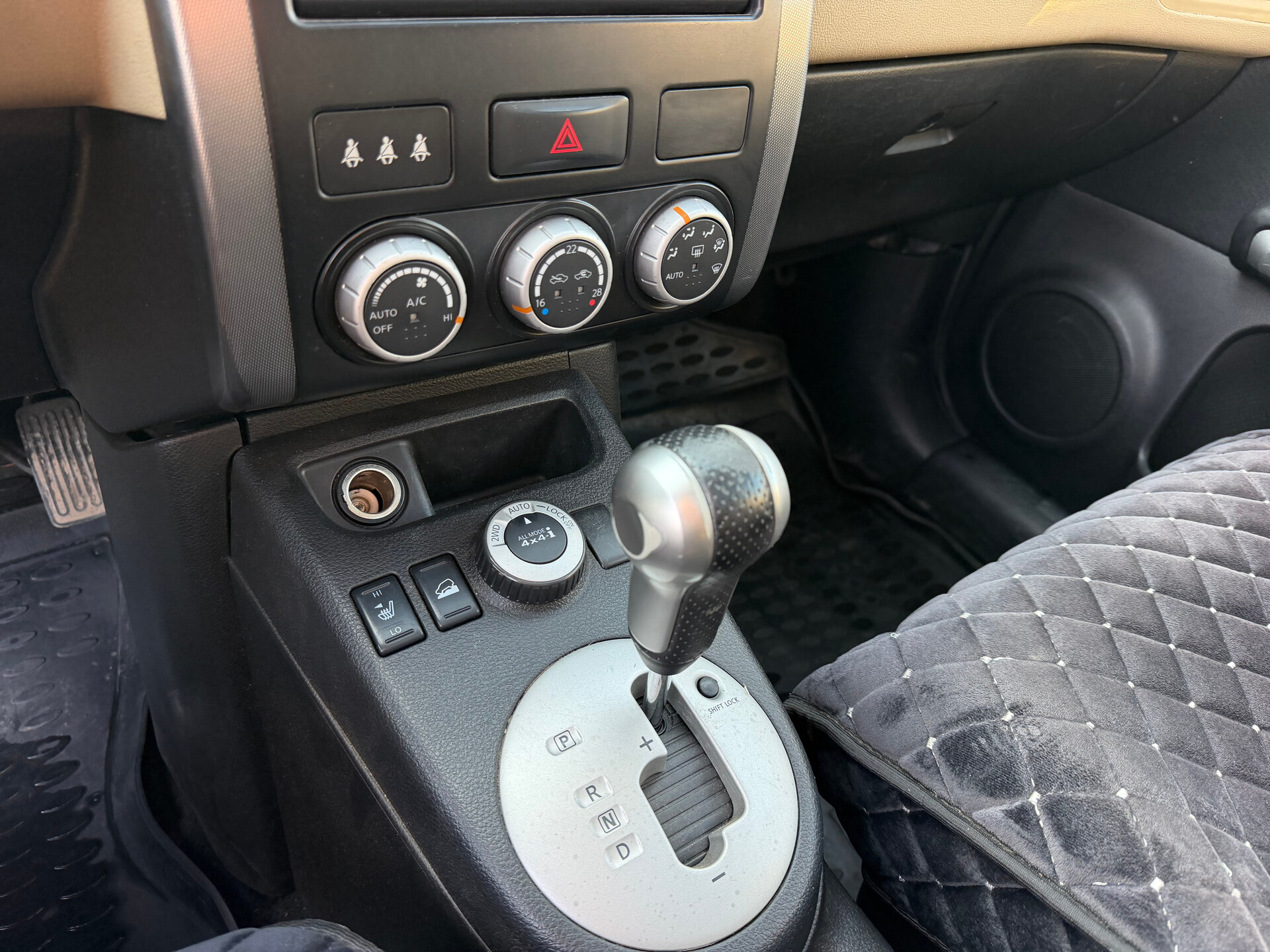 Nissan X-Trail 