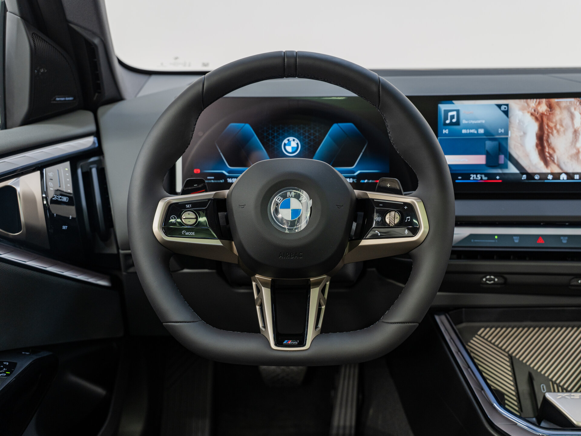 Автомобиль BMW X3 30L xDrive 2.0 AT (258 л.с.) 4WD - 13
