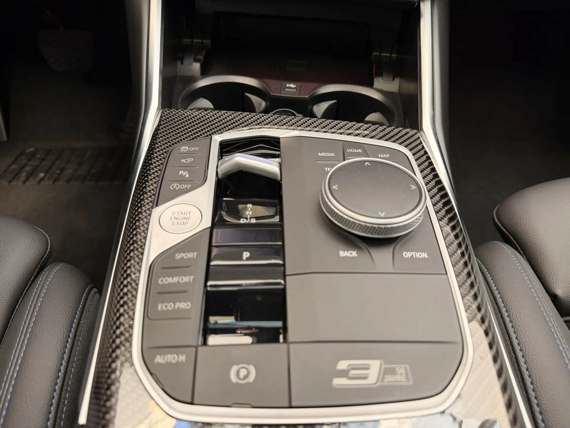 Автомобиль BMW 3 серии 330i 2.0 AT (245 л.с.) - 15
