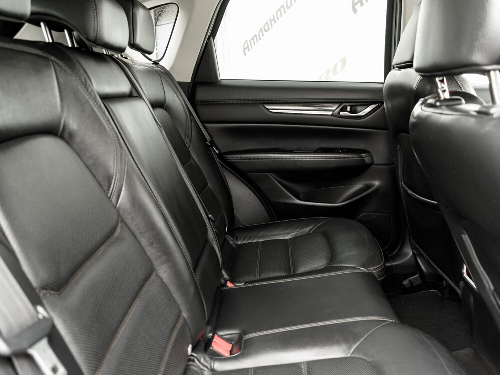 Купить Mazda CX-5 2.5 AT (194 л.с.) 4WD, 2017 в Екатеренбурге