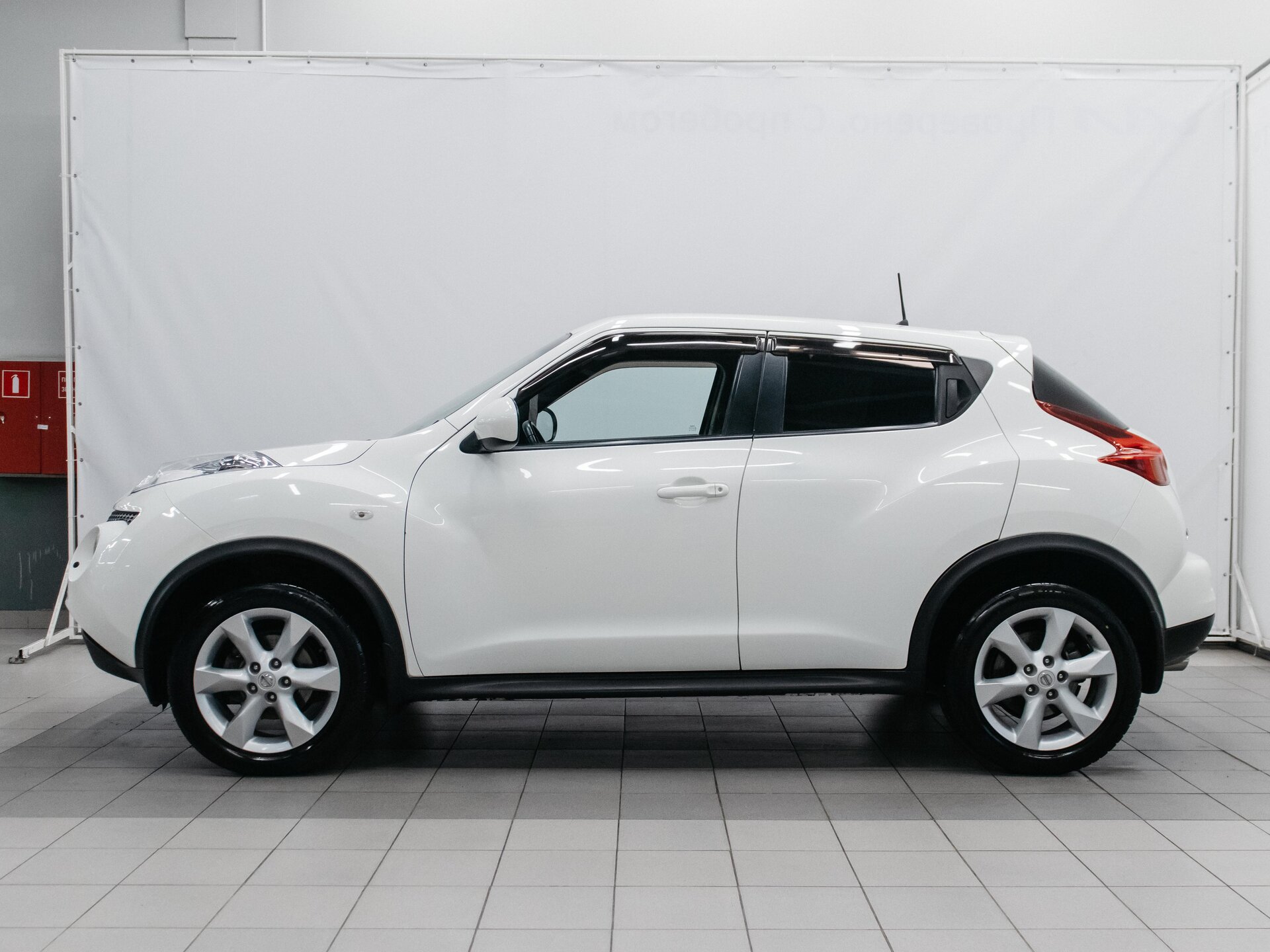 Nissan Juke 2013 8
