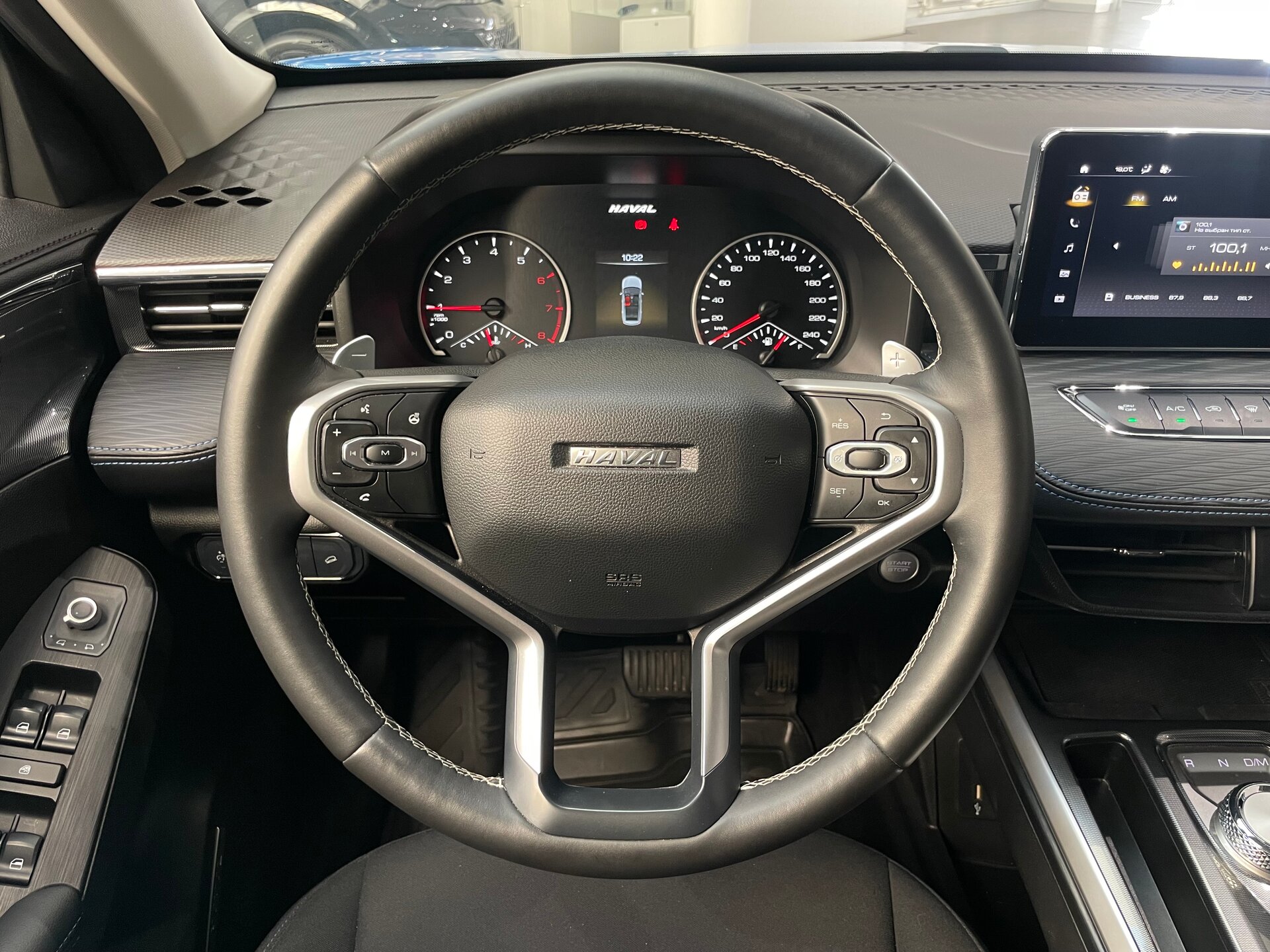 Автомобиль Haval Jolion 1.5 AMT (150 л.с.) 4WD - 15