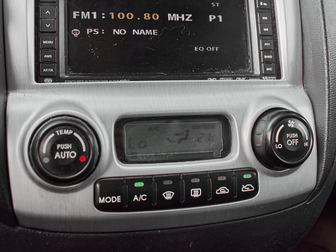 Купить Kia Sportage 2.0d MT (112 л.с.) 4WD, 2008 в Екатеренбурге