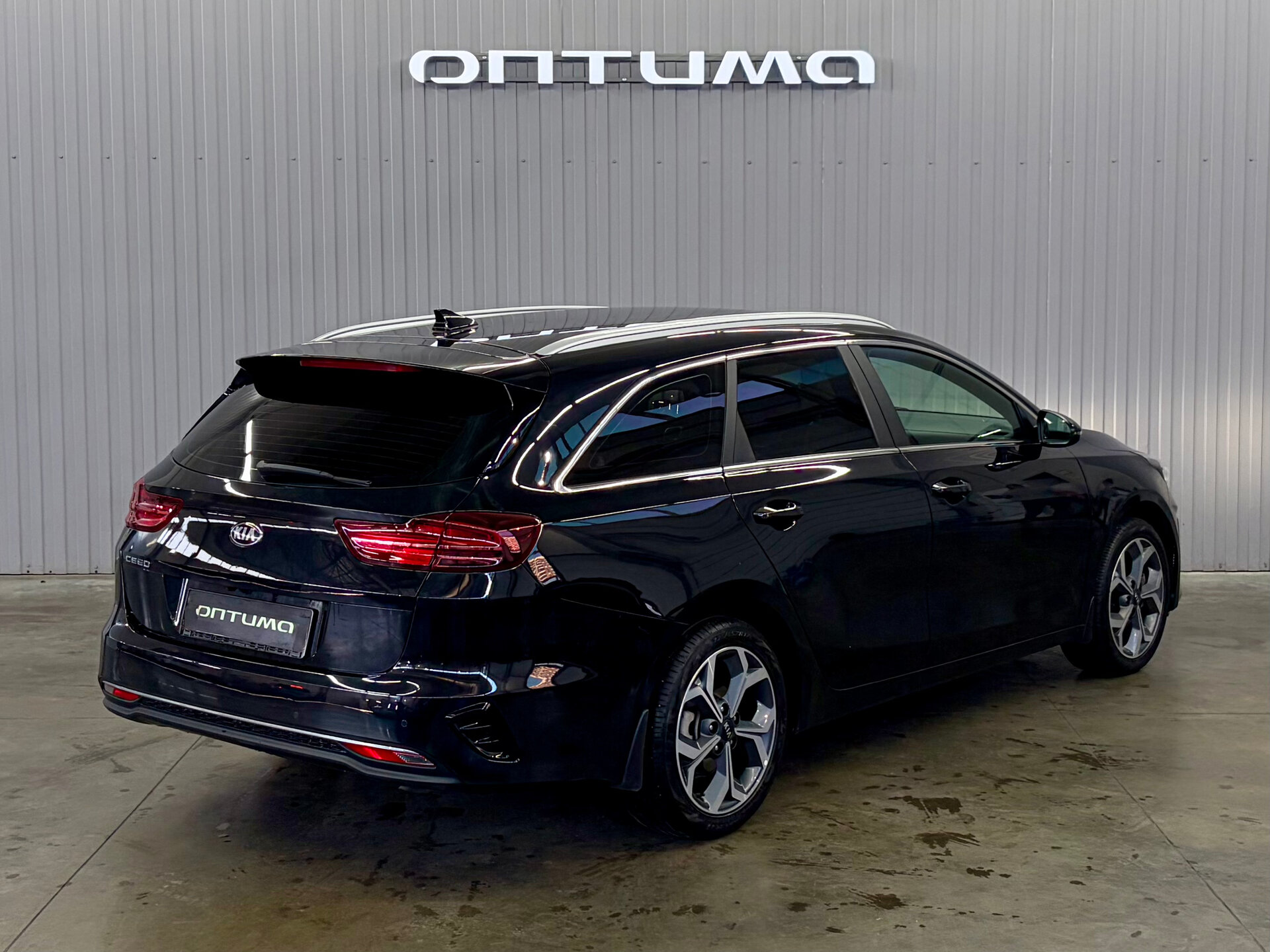 Kia Ceed 