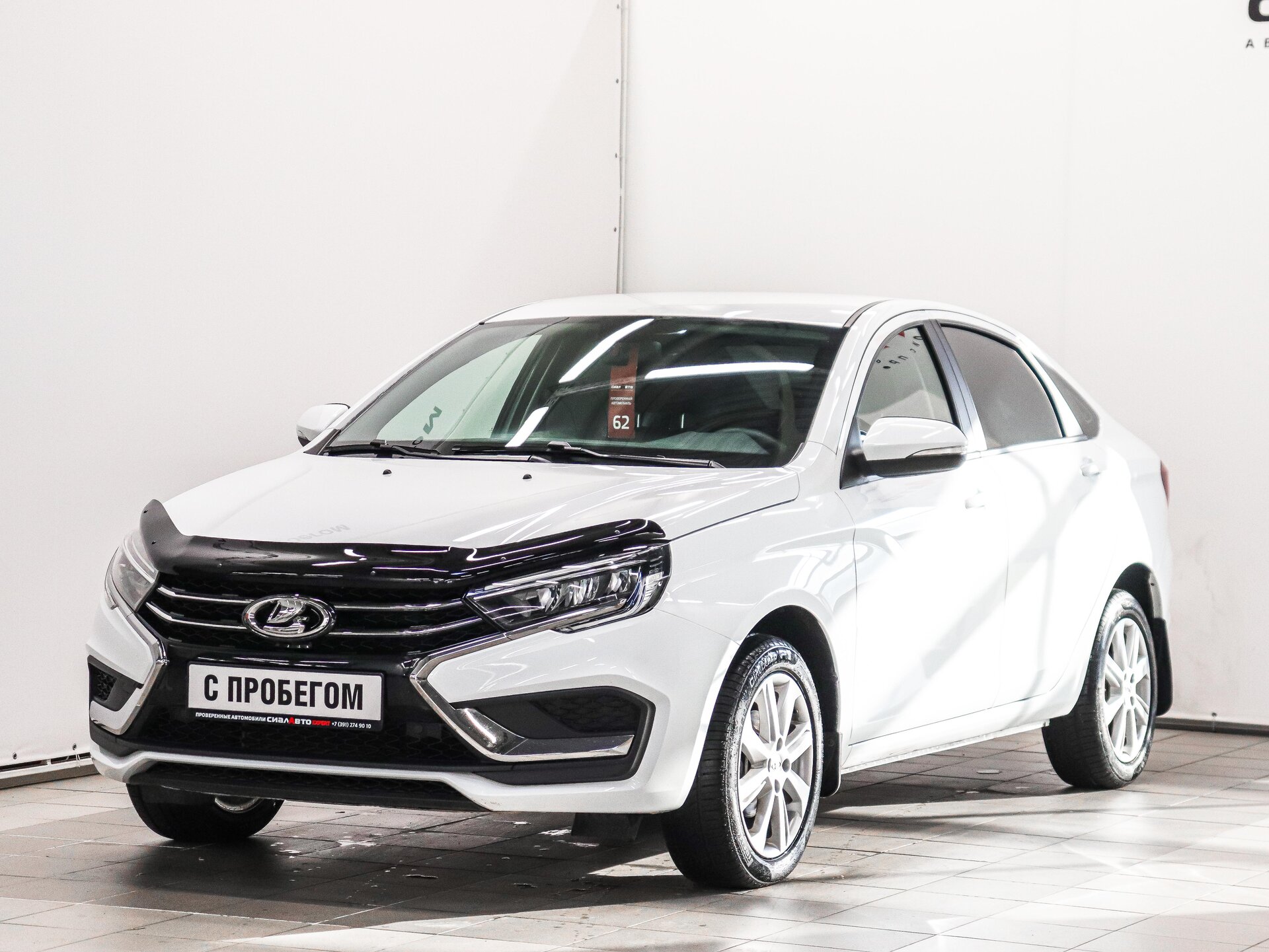 LADA (ВАЗ) Vesta 2025 1