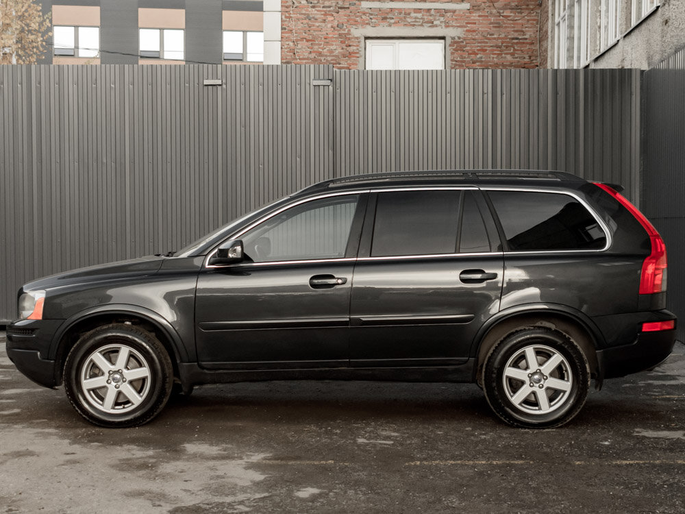 Купить Volvo XC90 2.4d AT (185 л.с.) 4WD, 2009 в Екатеренбурге