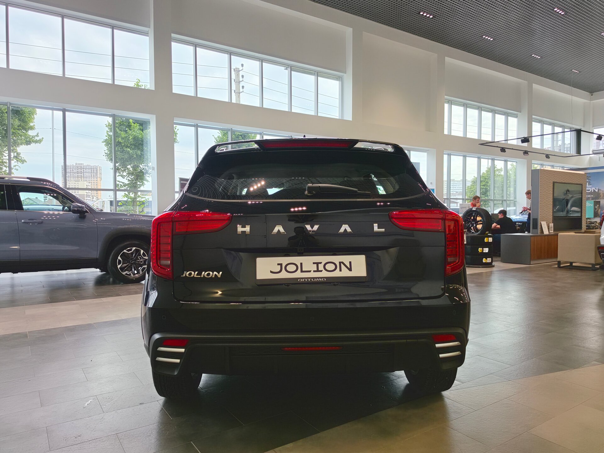 Haval Jolion 