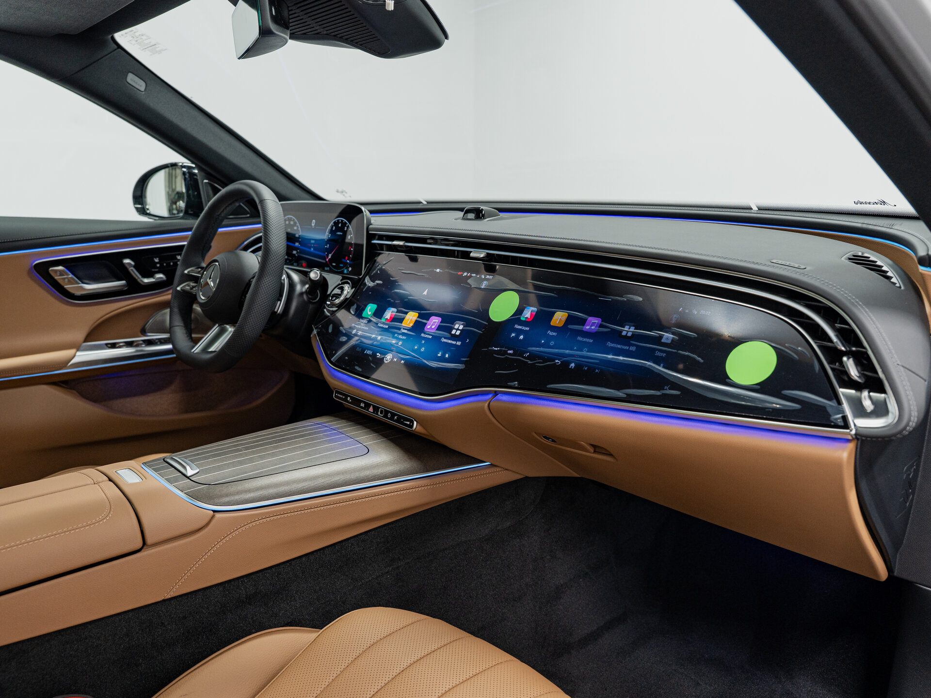 Автомобиль Mercedes-Benz E-Класс 300 2.0 AT (258 л.с.) 4WD - 15