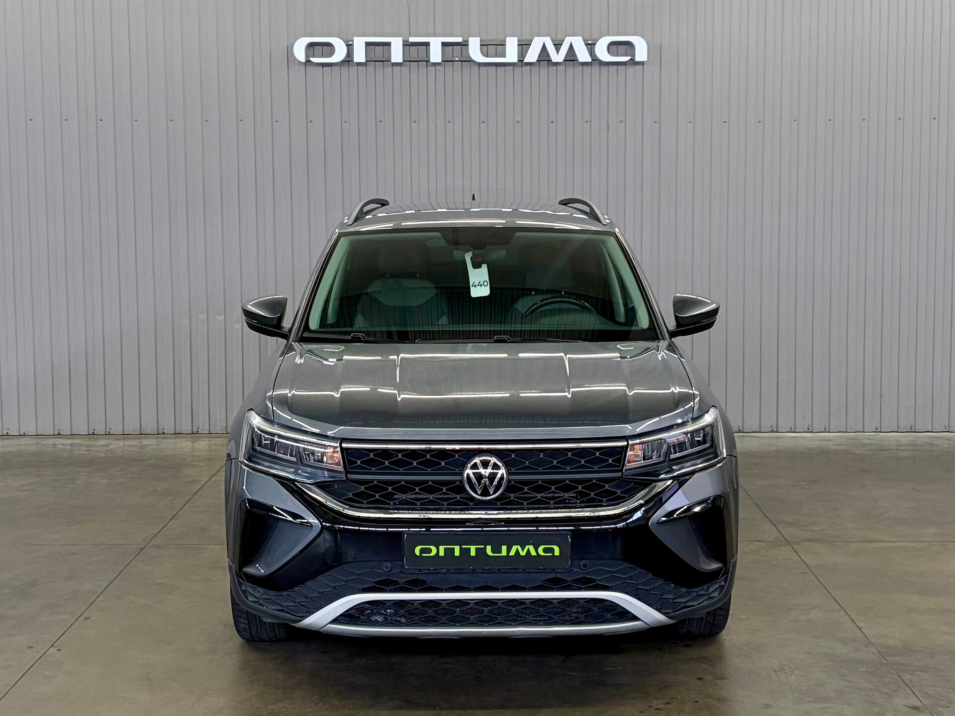 Volkswagen Taos 