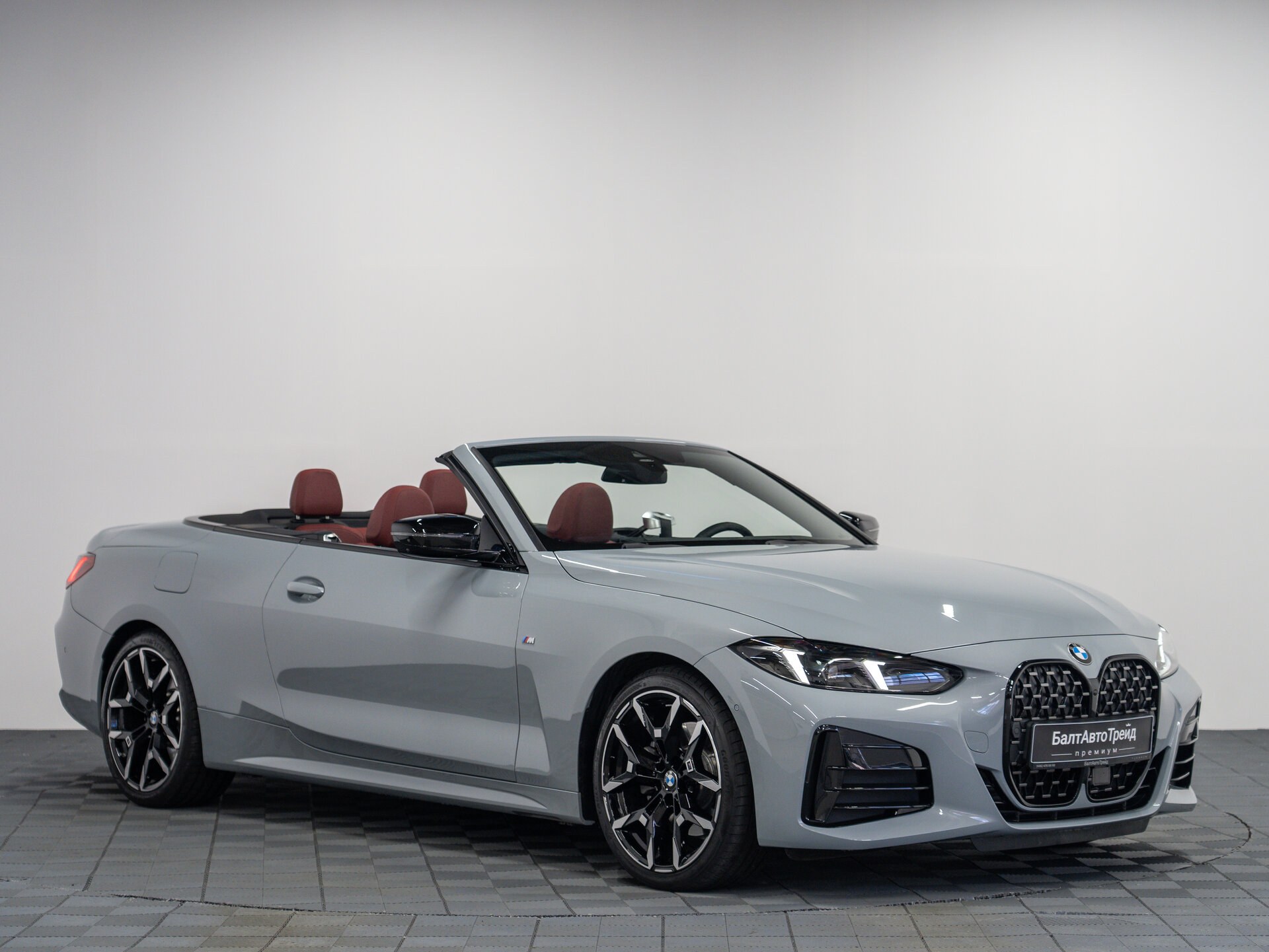 Автомобиль BMW 4 серии 430i 2.0 AT (245 л.с.) - 6