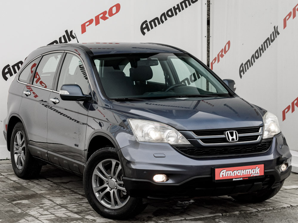 Купить Honda CR-V 2.0 AT (150 л.с.) 4WD, 2012 в Екатеренбурге