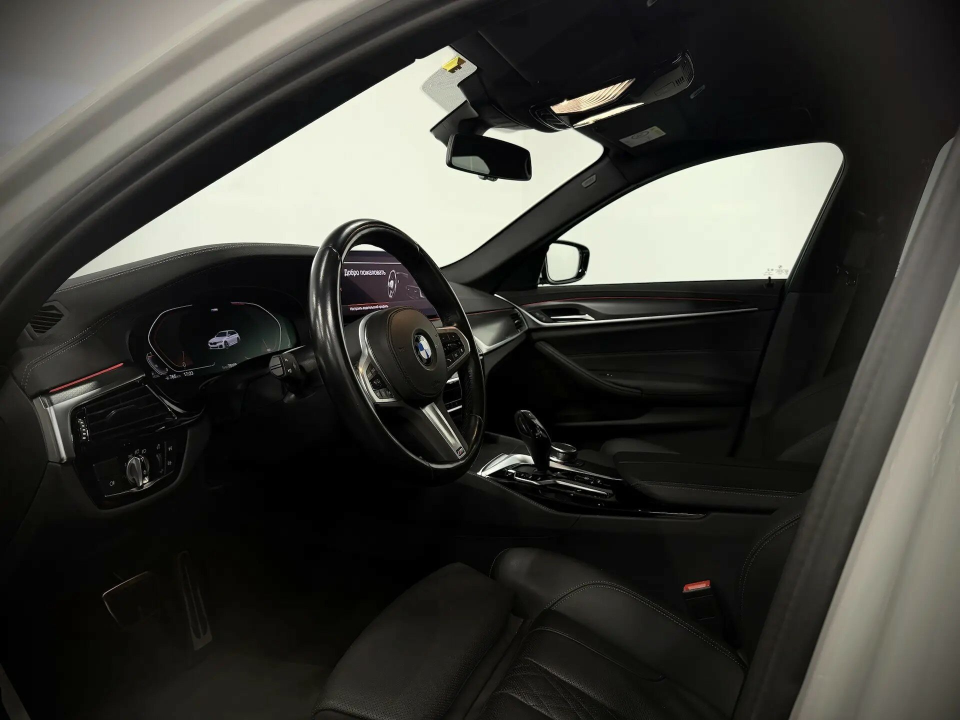 Автомобиль BMW 5 серии 518d 2.0d AT (150 л.с.) - 7