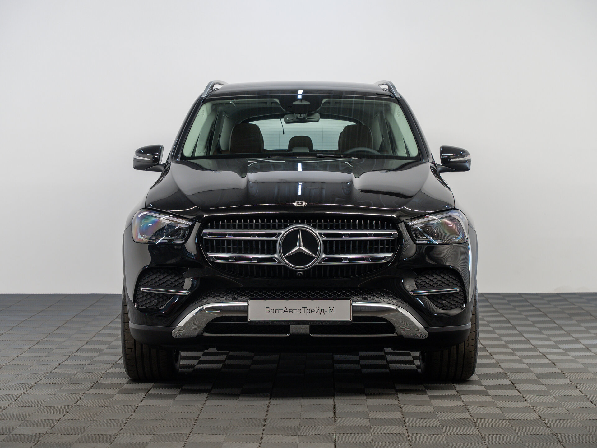 Автомобиль Mercedes-Benz GLE 350 2.0 AT (258 л.с.) 4WD - 2