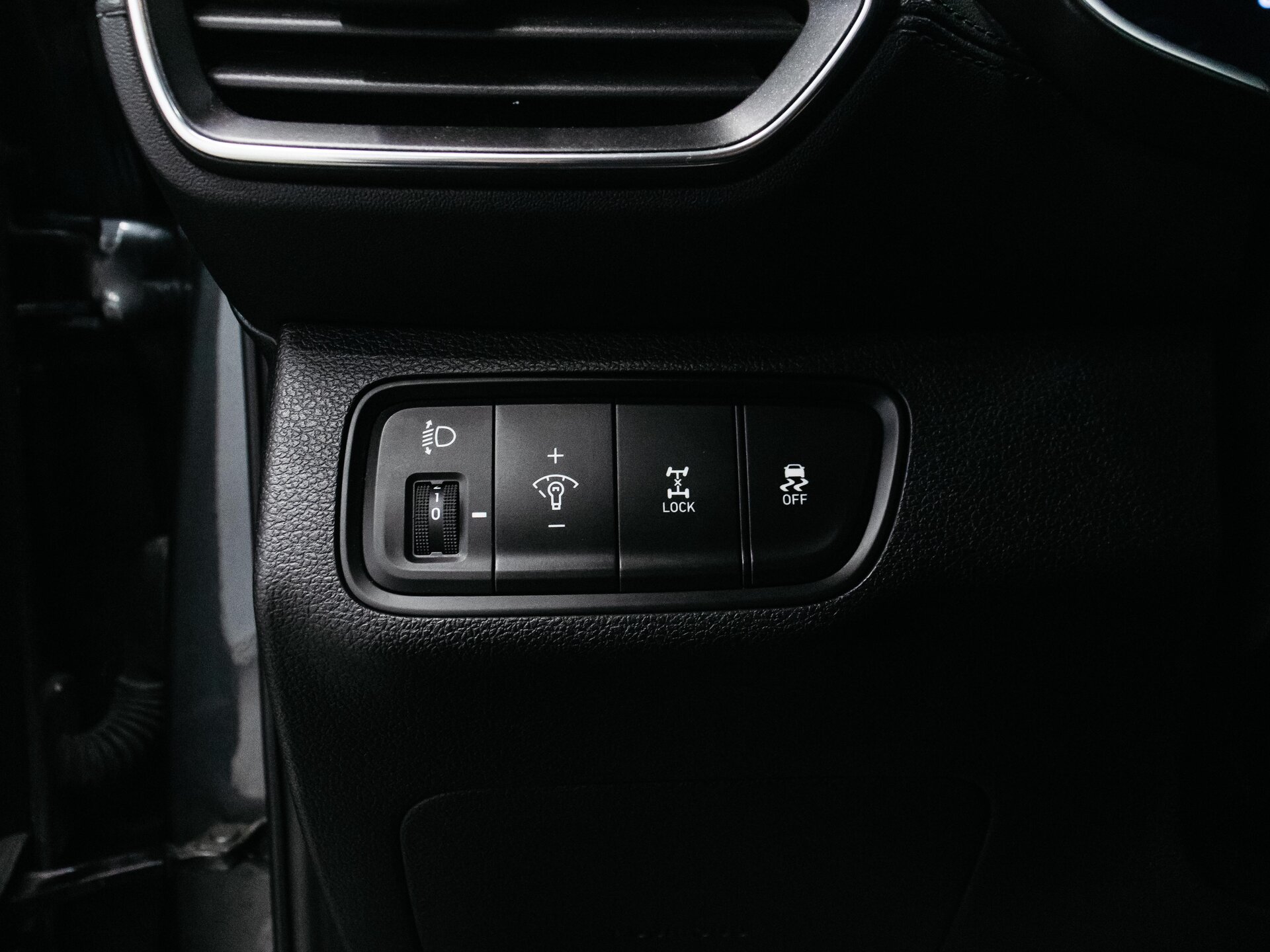 Hyundai Santa Fe 2019 16