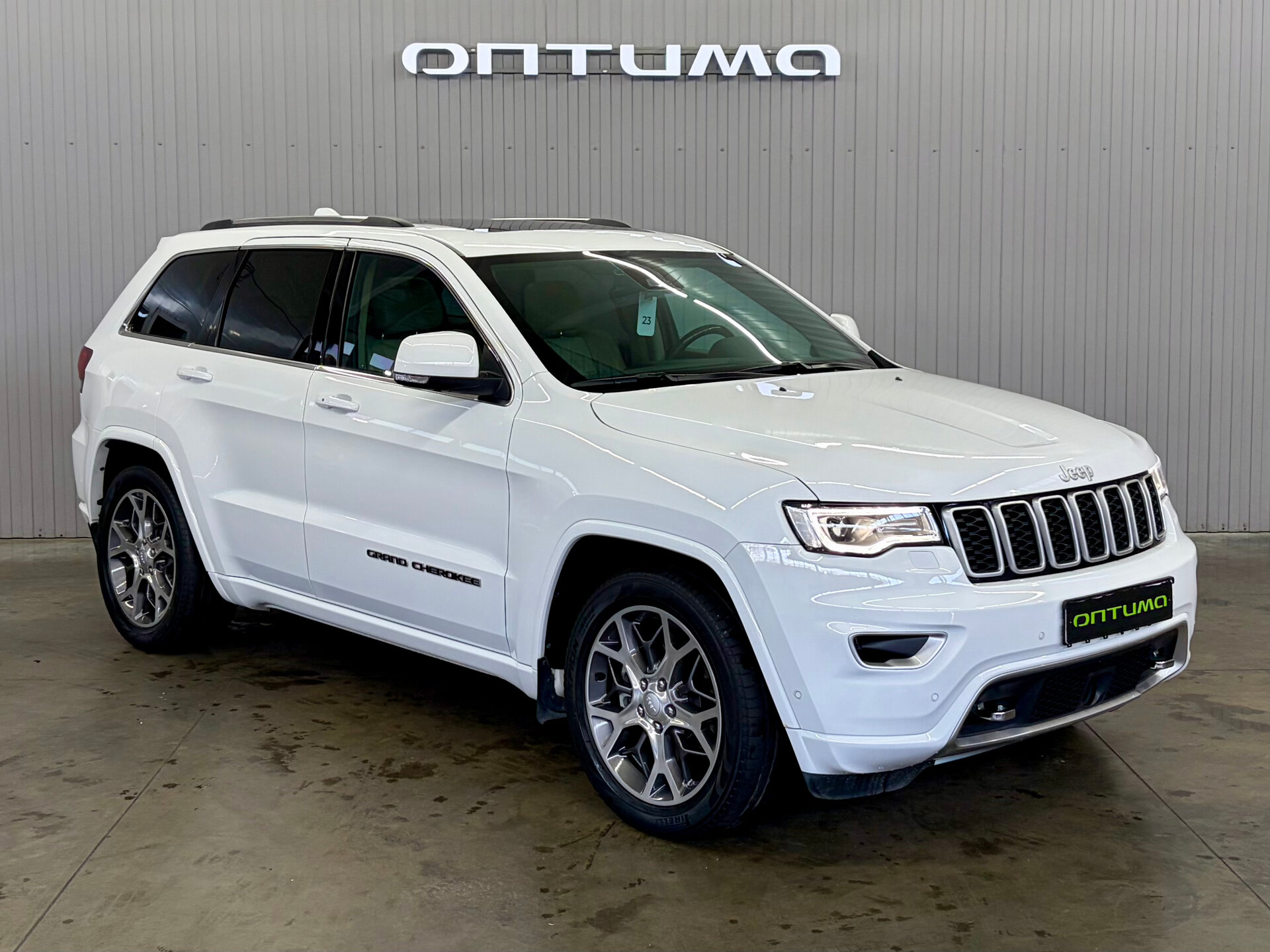 Jeep Grand Cherokee 
