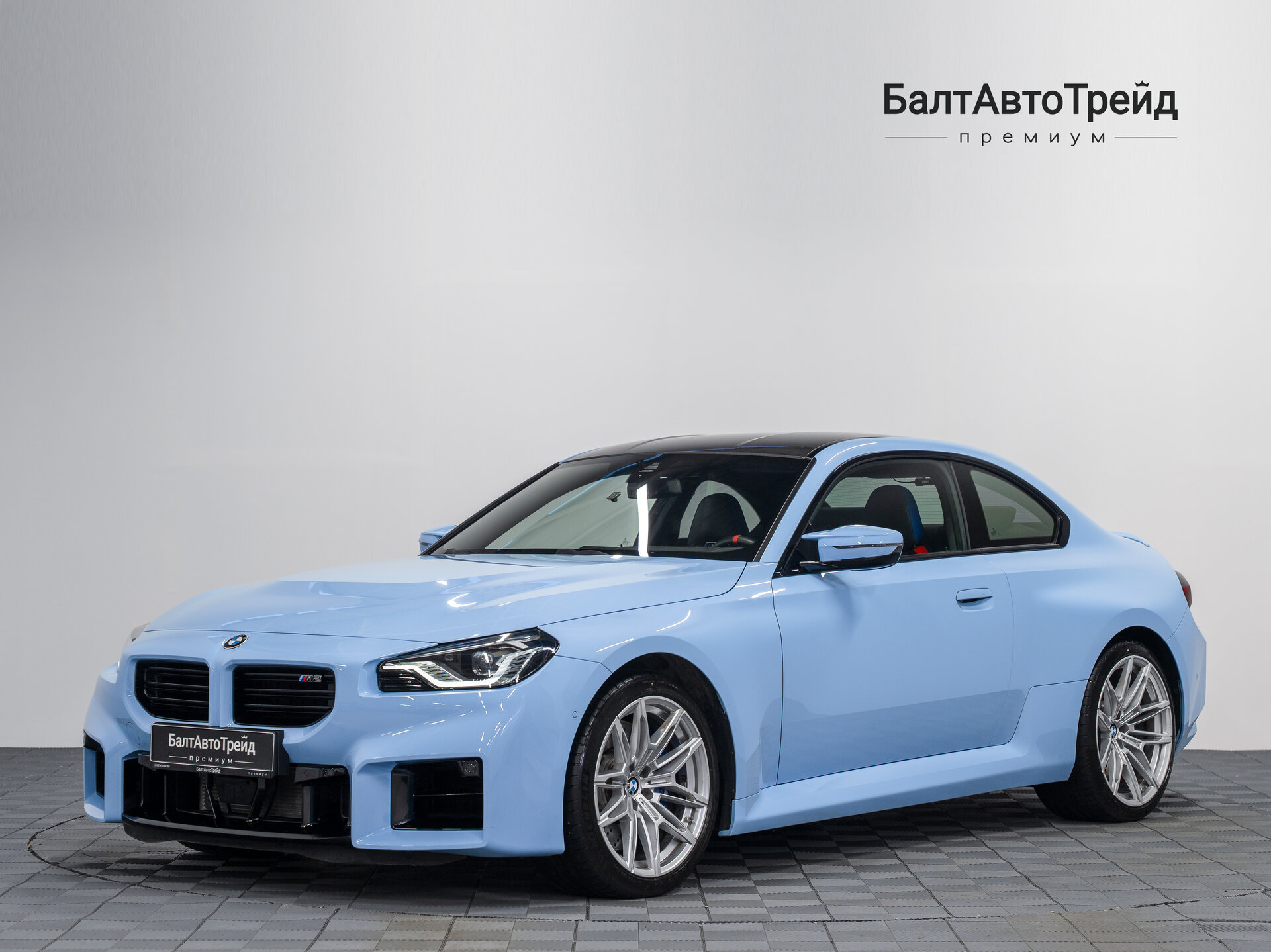 Автомобиль BMW M2 3.0 AT (480 л.с.) - 1