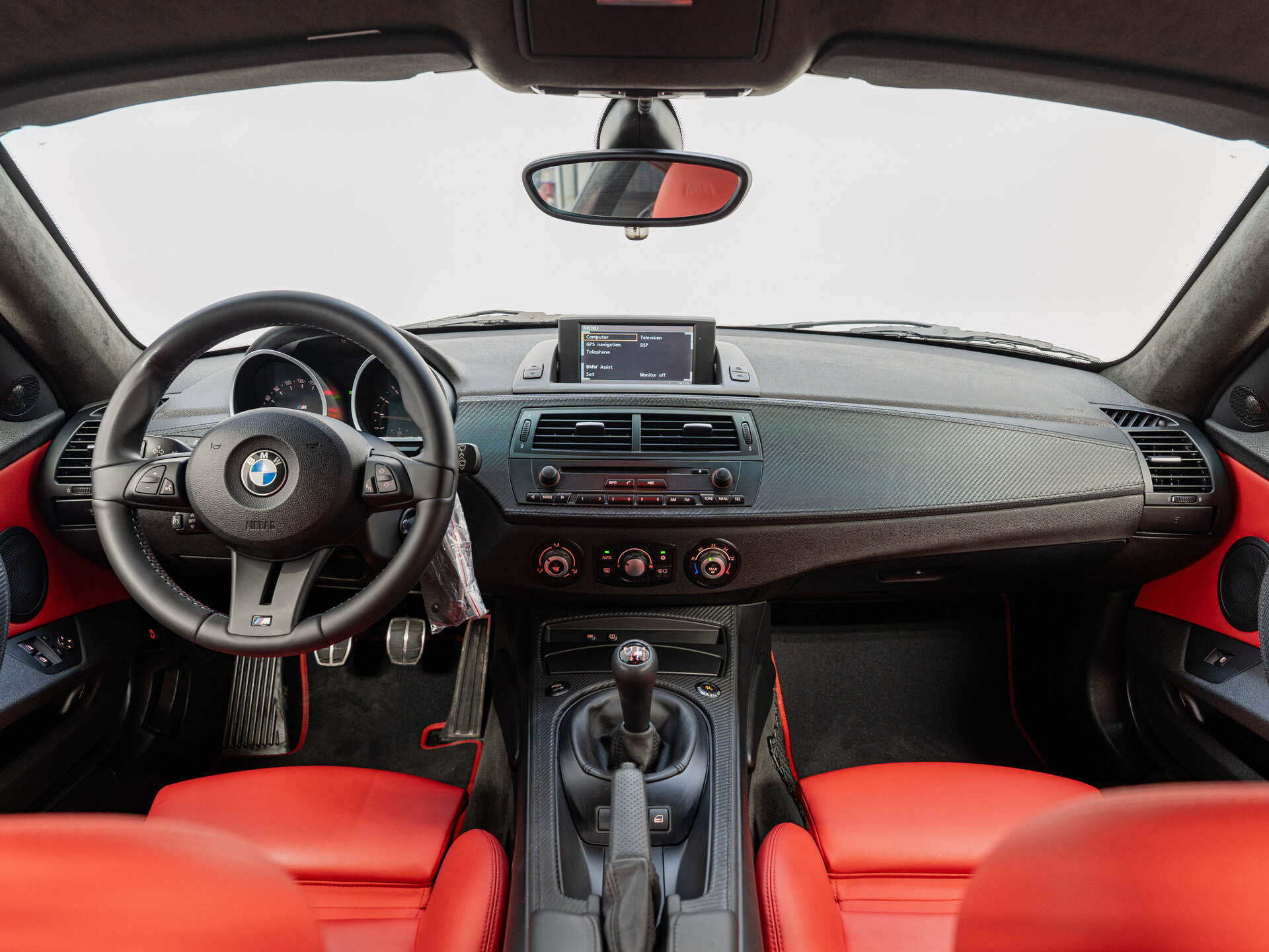 Автомобиль BMW Z4 M 3.3 MT (343 л.с.) - 12