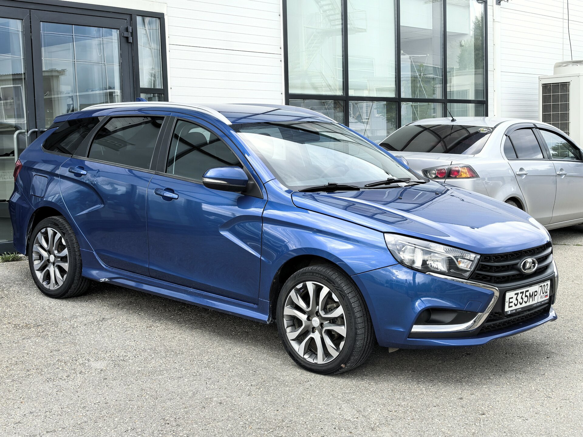 Lada (ВАЗ) Vesta, I Comfort, 2021, Универсал 5 дв.