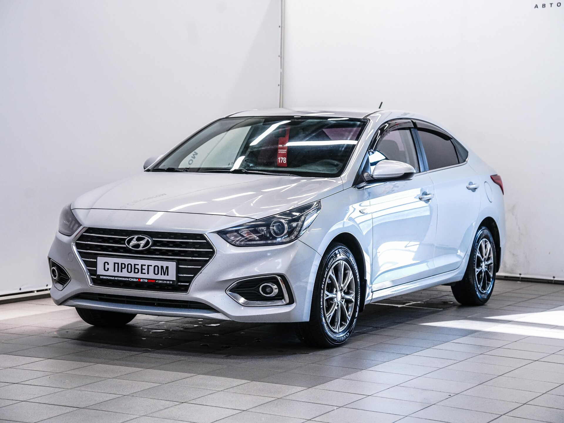 Hyundai Solaris 2017 5
