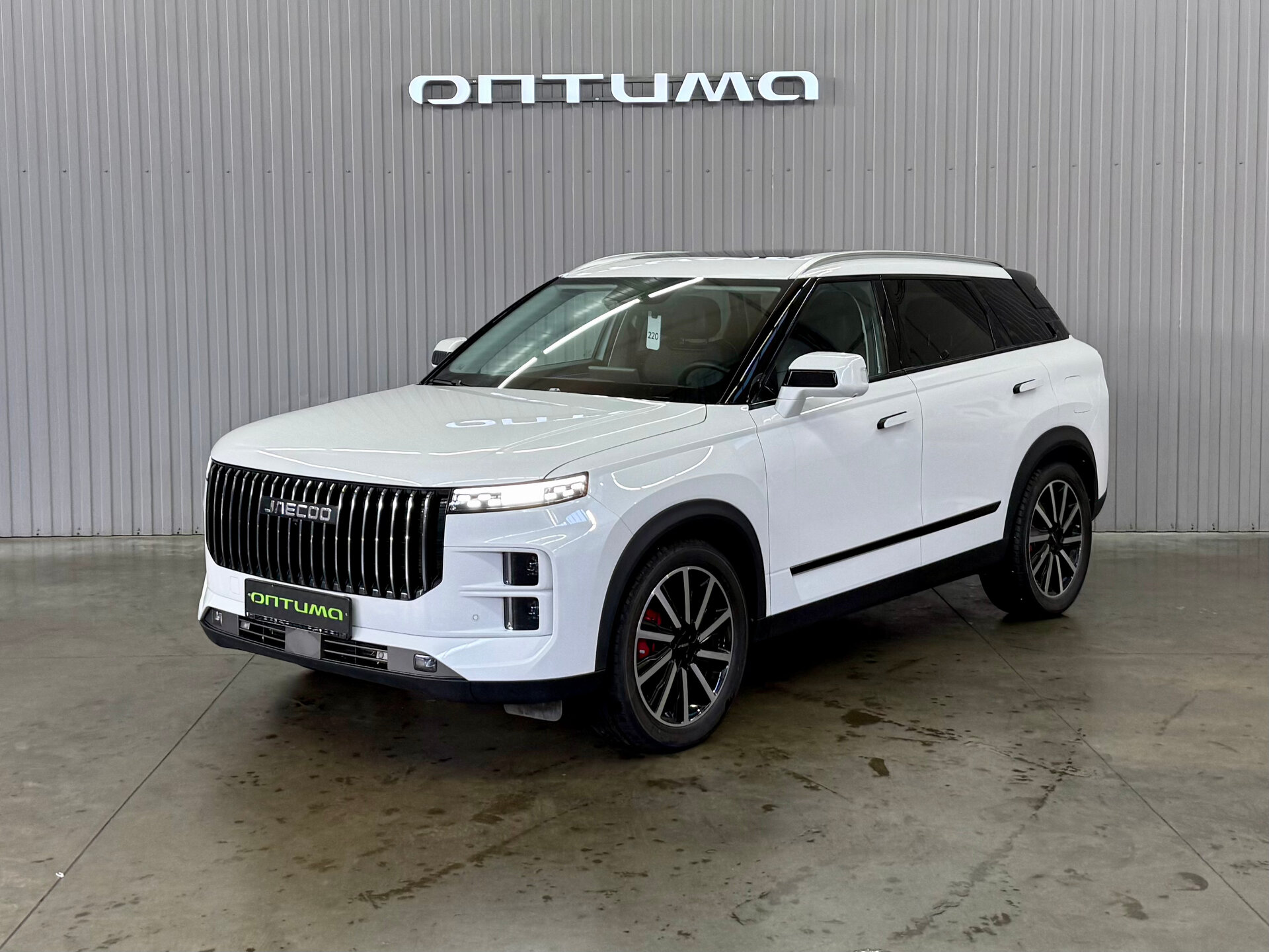 Jaecoo J7 