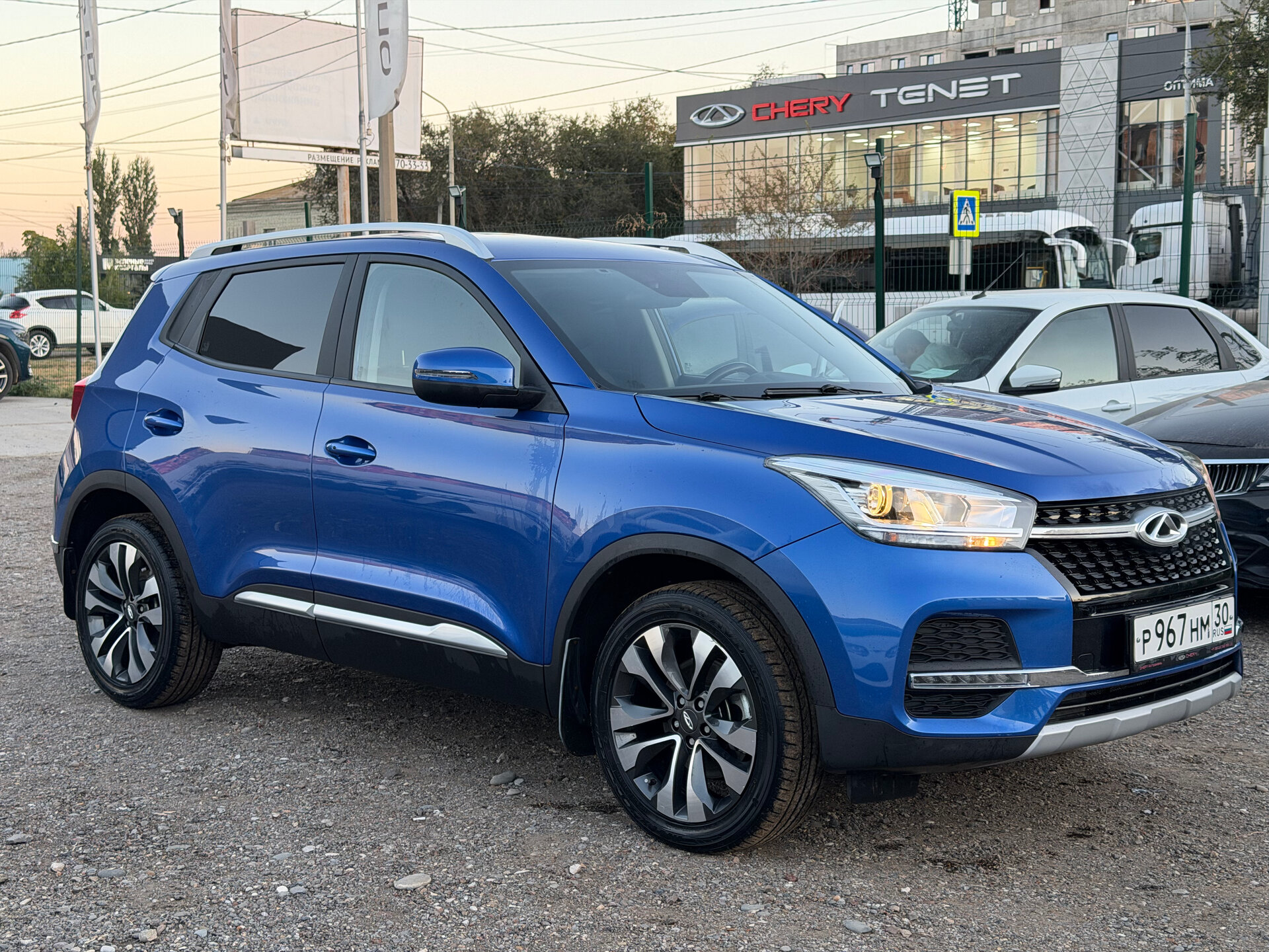Chery Tiggo 4 