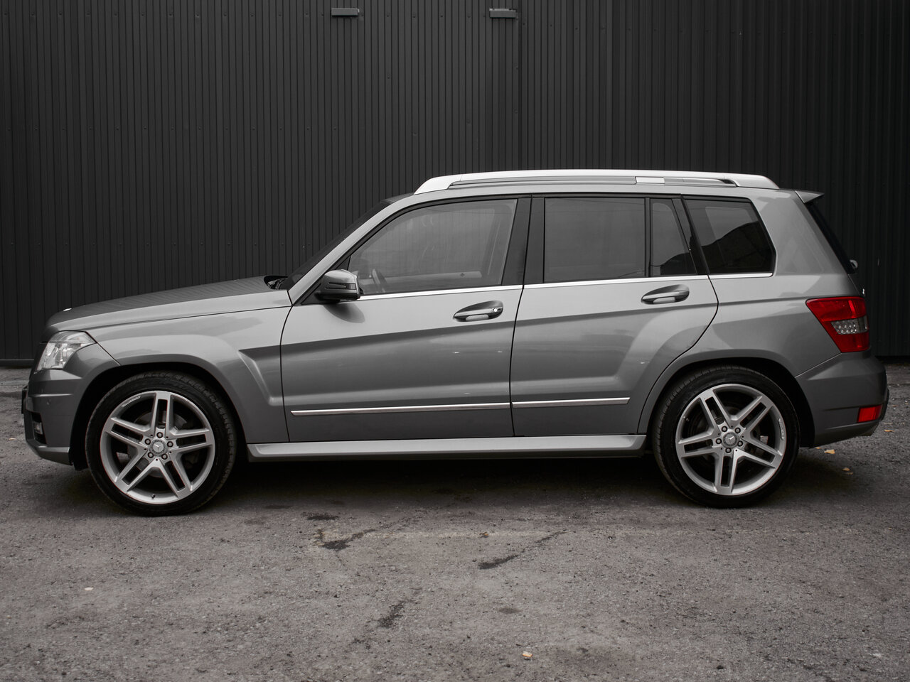 Купить Mercedes-Benz GLK-Класс 300 3.0 AT (231 л.с.) 4WD, 2011 в Екатеренбурге
