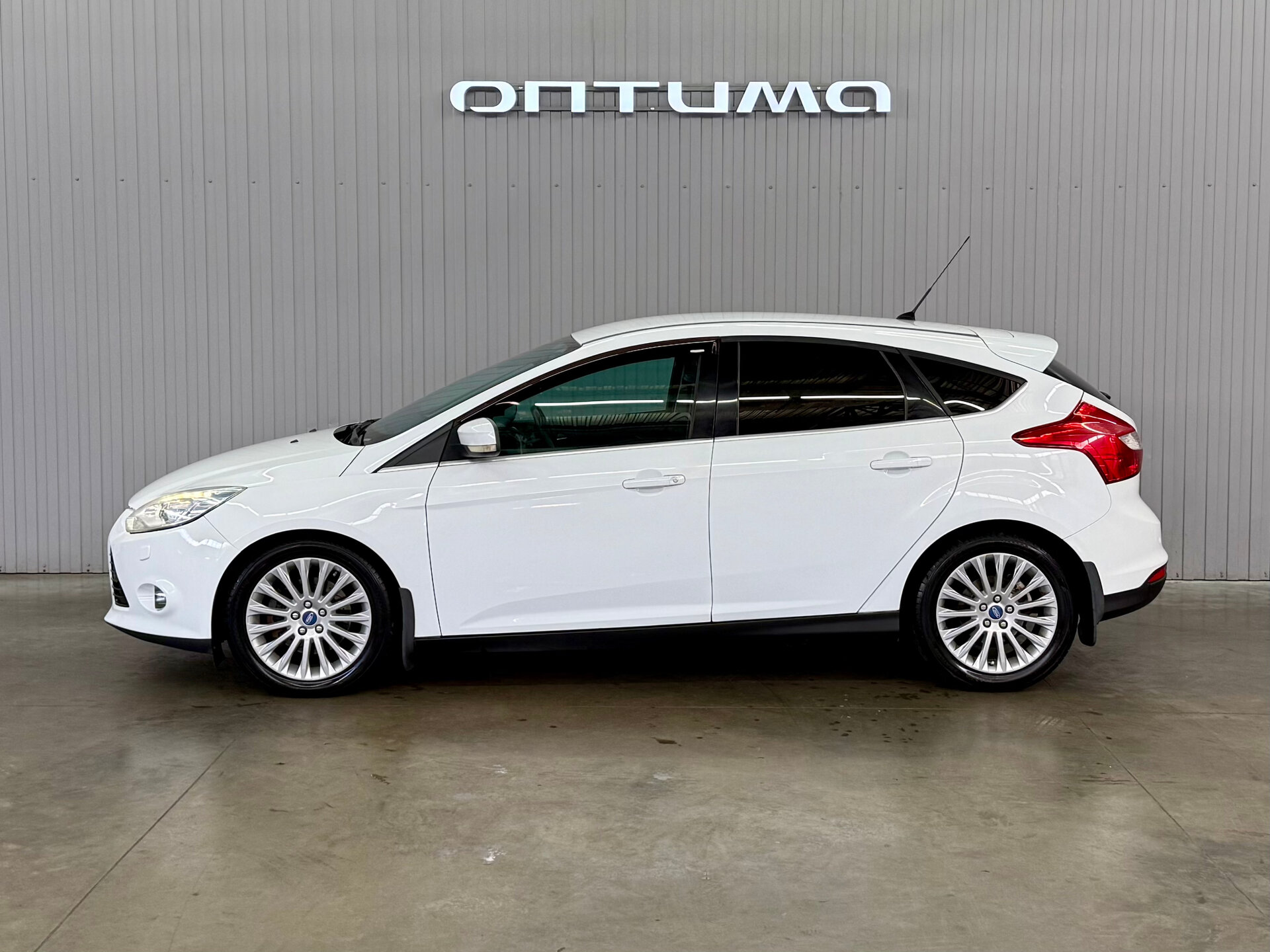 Ford Focus 