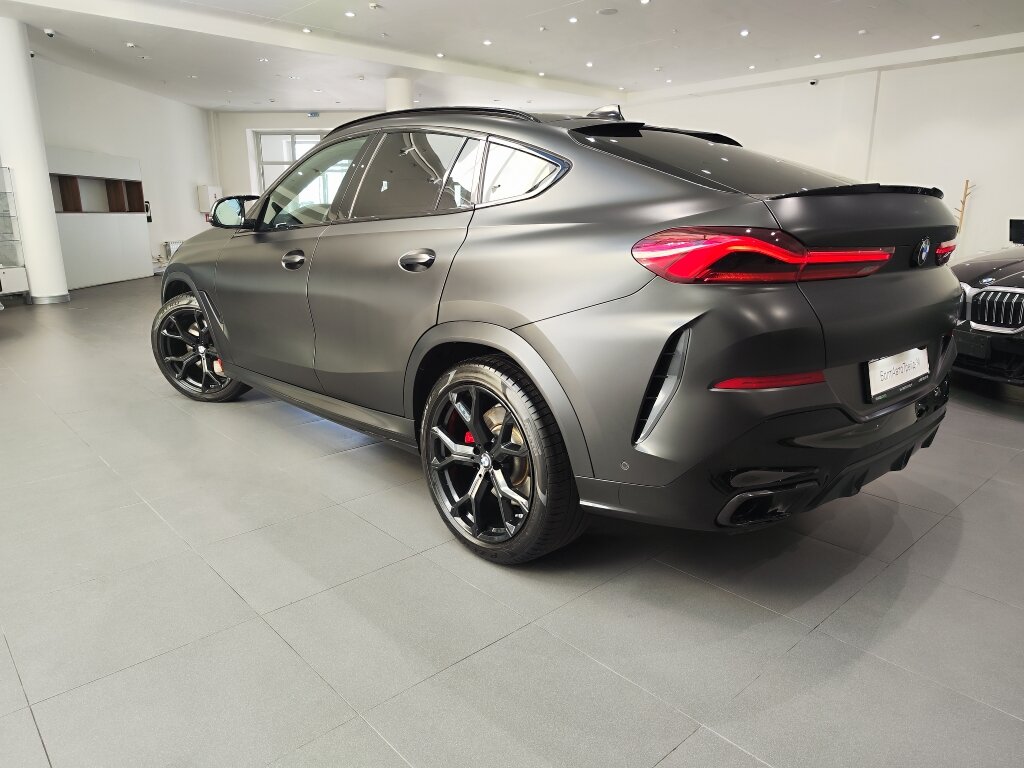 Автомобиль BMW X6 30d 3.0d AT (249 л.с.) 4WD - 4