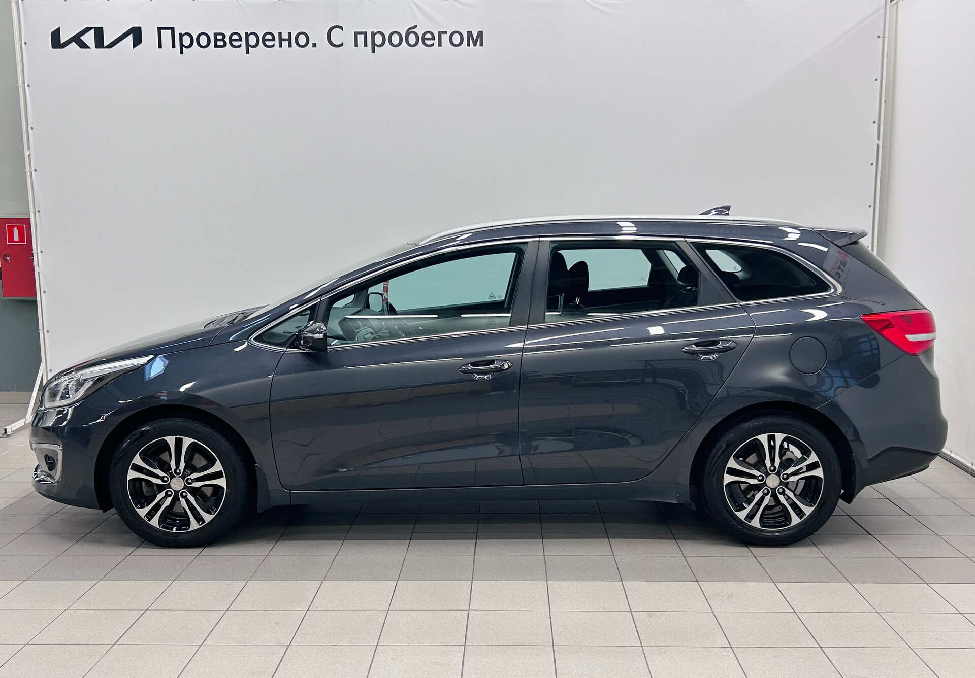 Kia Ceed 2017 2