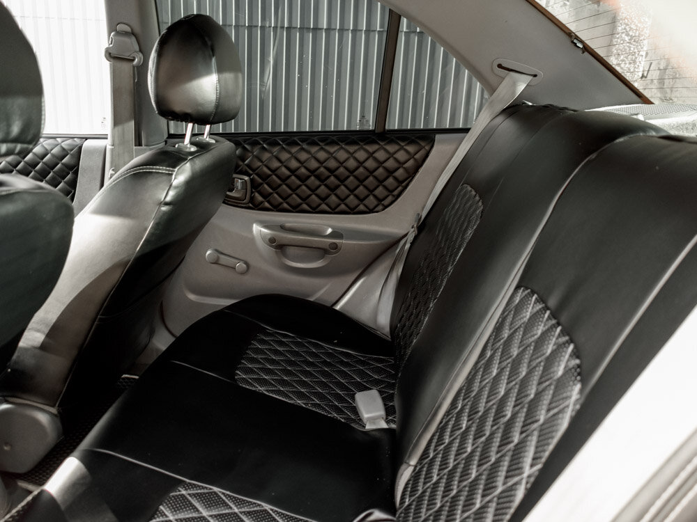 Купить Hyundai Accent ТагАЗ 1.5 MT (102 л.с.), 2011 в Екатеренбурге