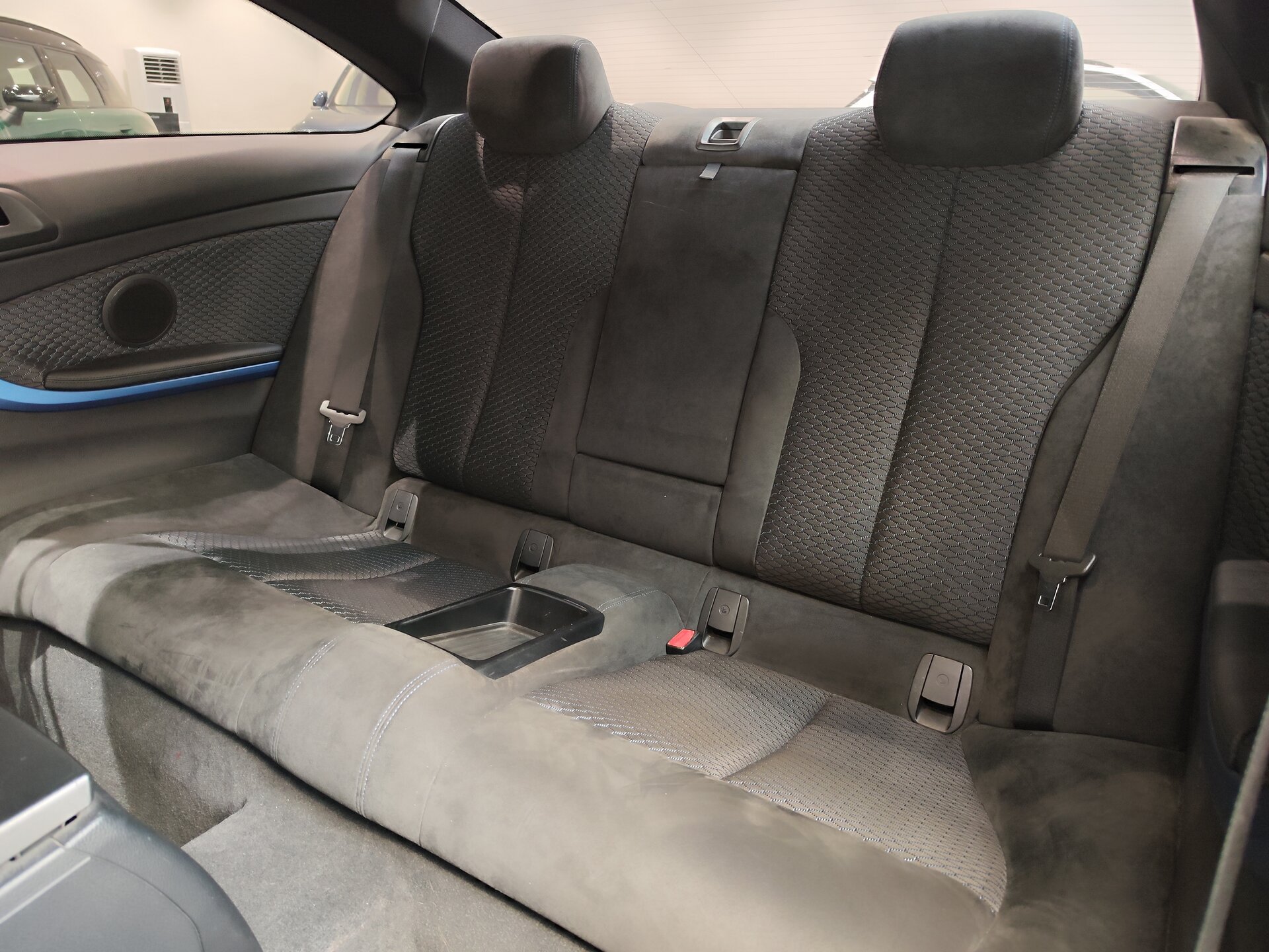 Автомобиль BMW 4 серии 420i xDrive 2.0 AT (184 л.с.) 4WD - 9