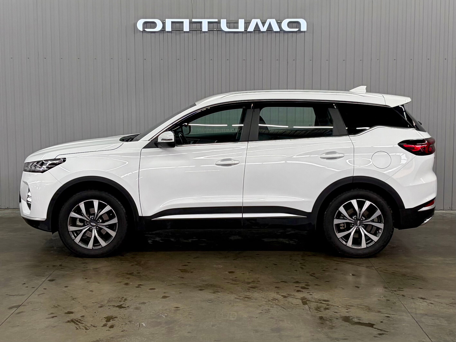 Chery Tiggo 7 Pro 