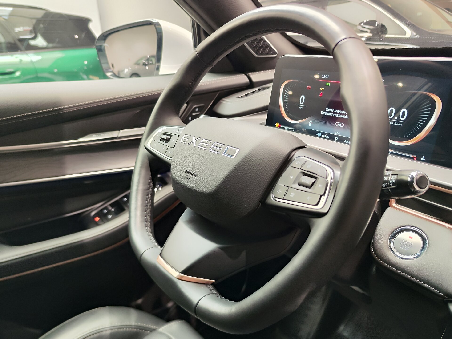 Автомобиль EXEED LX 1.5 CVT (147 л.с.) - 13