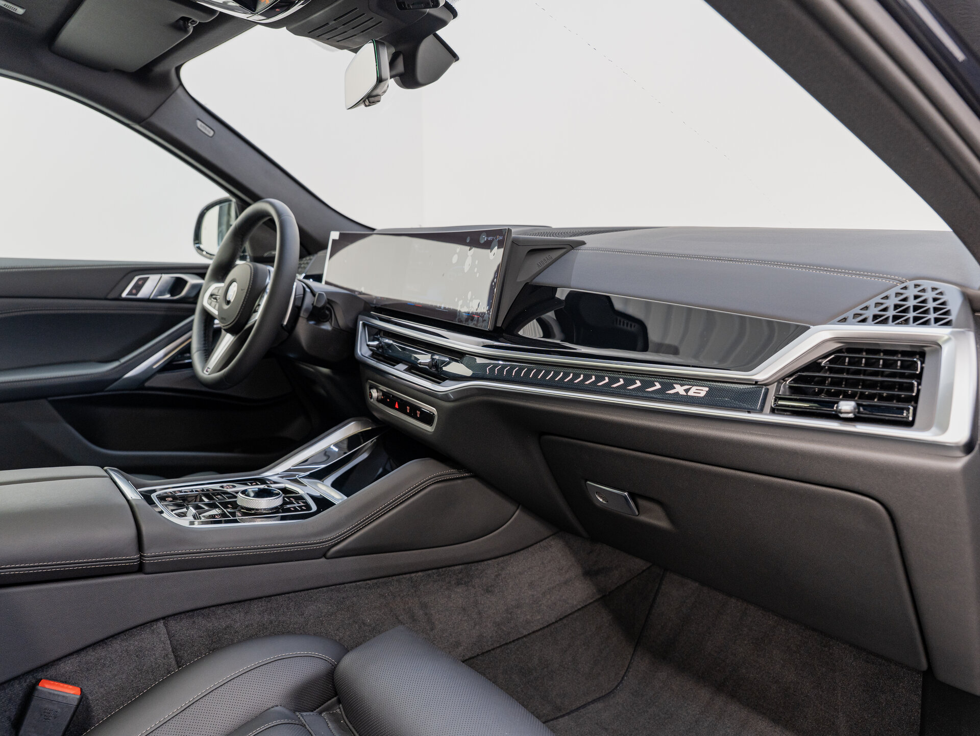 Автомобиль BMW X6 40i 3.0 AT (381 л.с.) 4WD - 11