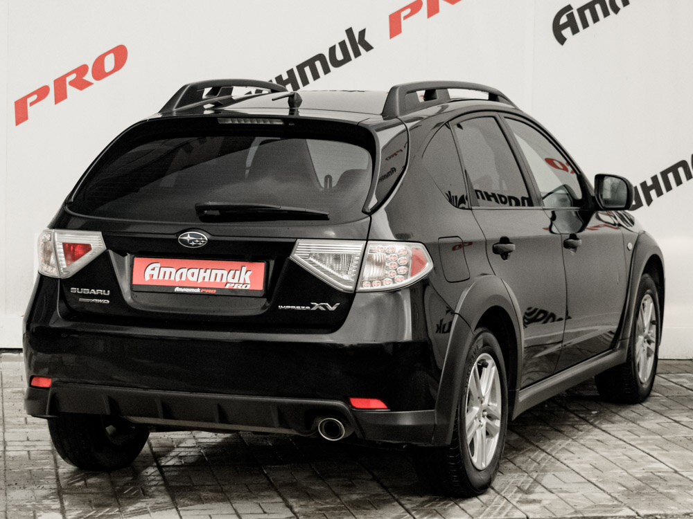 Купить Subaru Impreza XV 2.0 AT (150 л.с.) 4WD, 2010 в Екатеренбурге