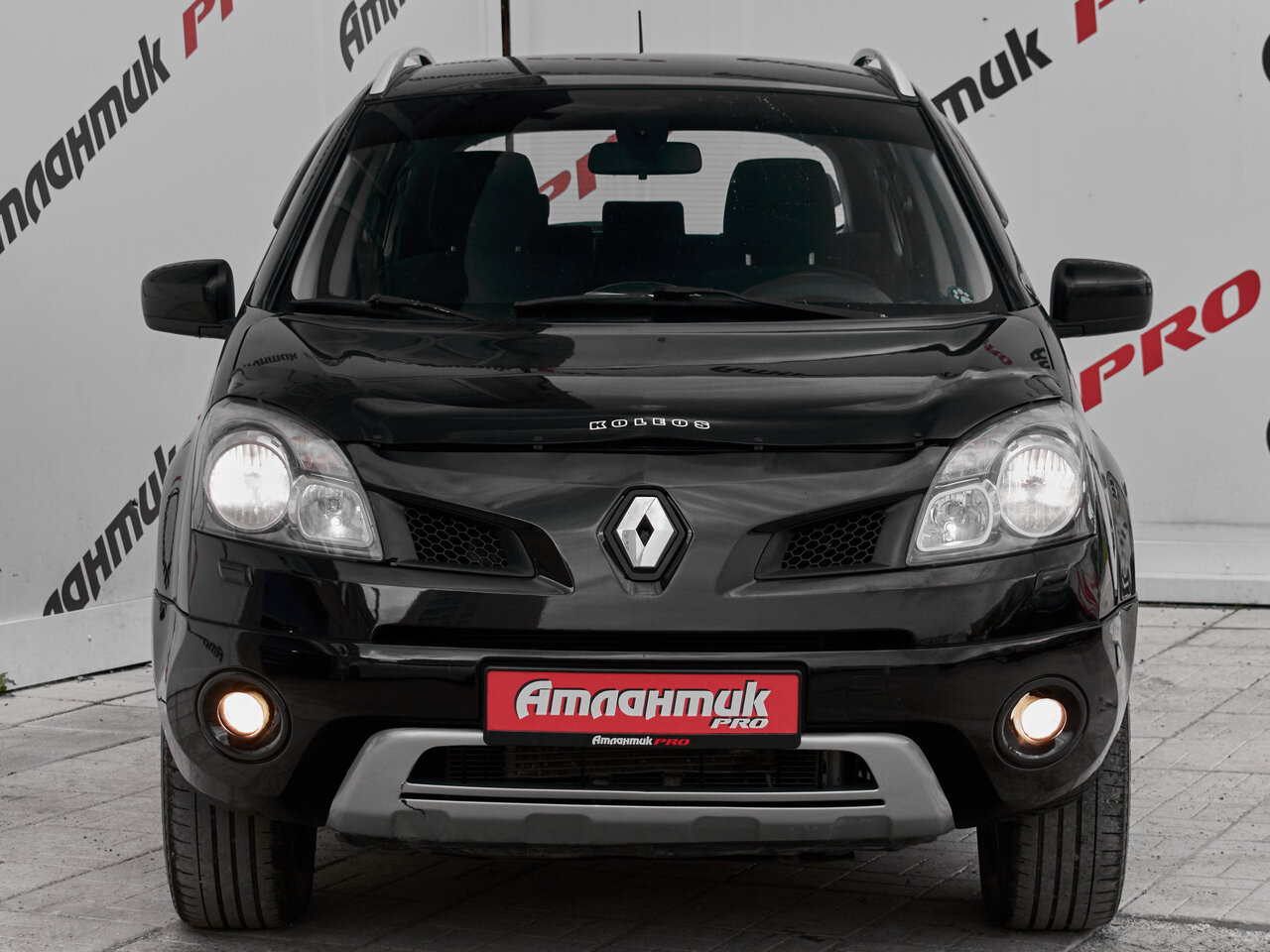 Купить Renault Koleos 2.5 CVT (171 л.с.) 4WD, 2008 в Екатеренбурге
