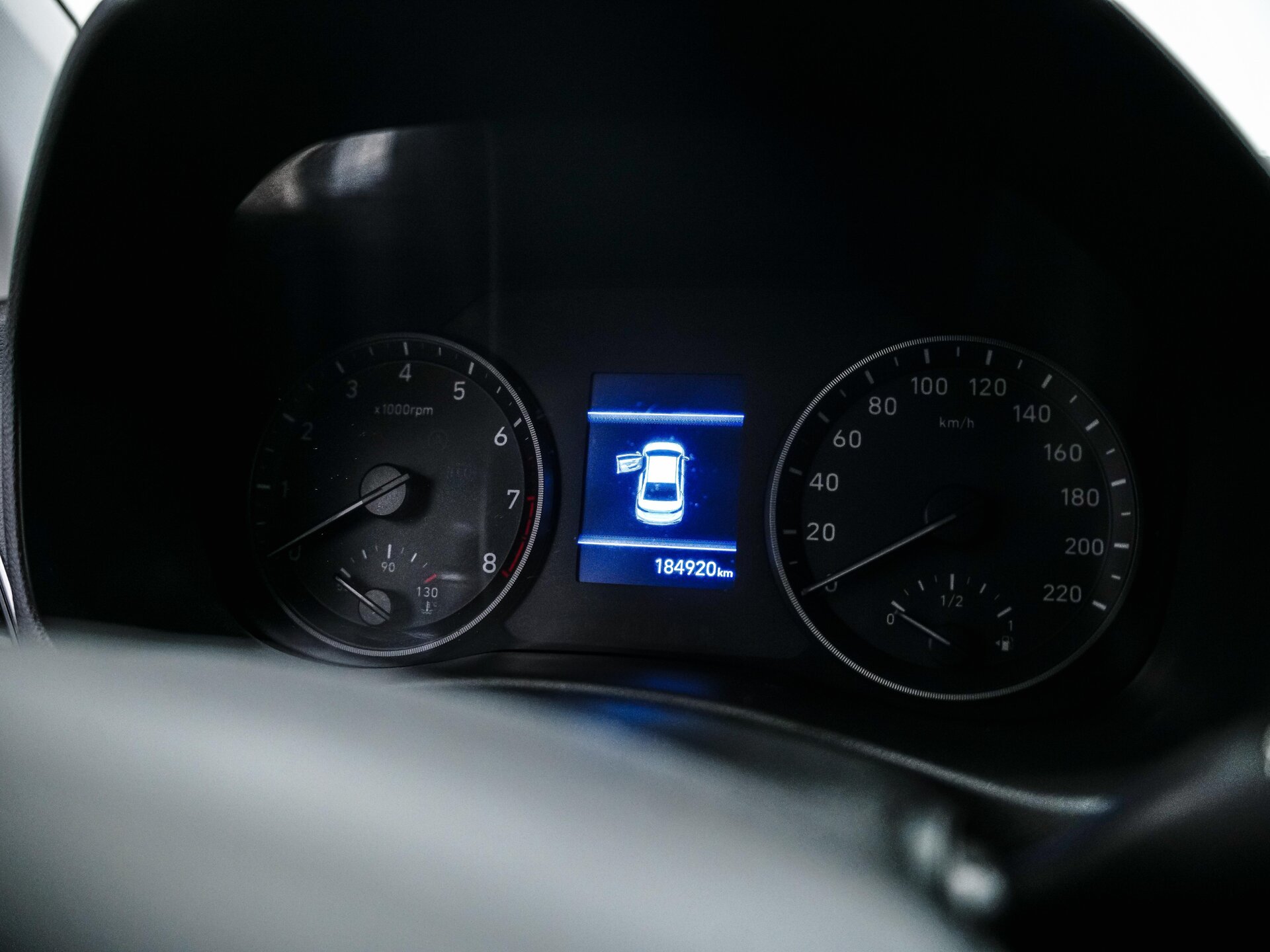 Hyundai Solaris 2017 22