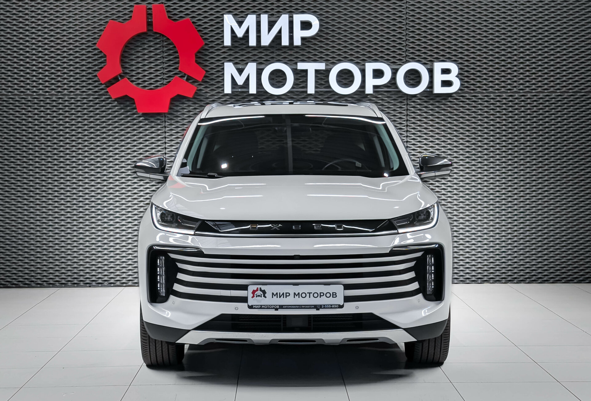 EXEED TXL, I Рестайлинг Sport Edition, 2022, Внедорожник 5 дв.