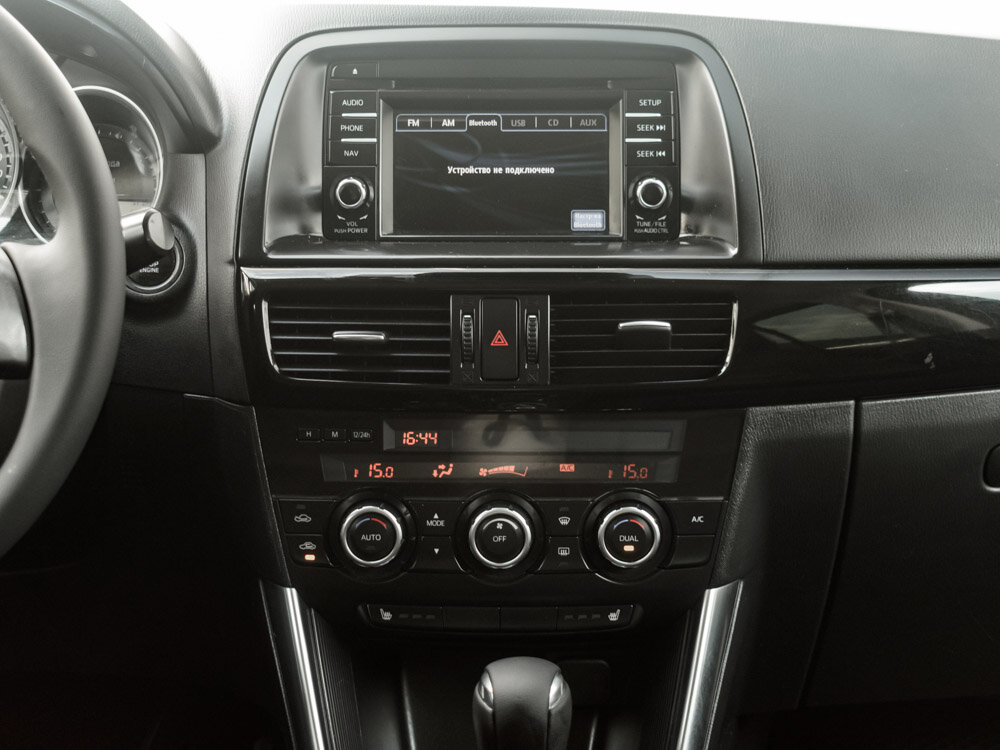 Купить Mazda CX-5 2.0 AT (155 л.с.) 4WD, 2014 в Екатеренбурге