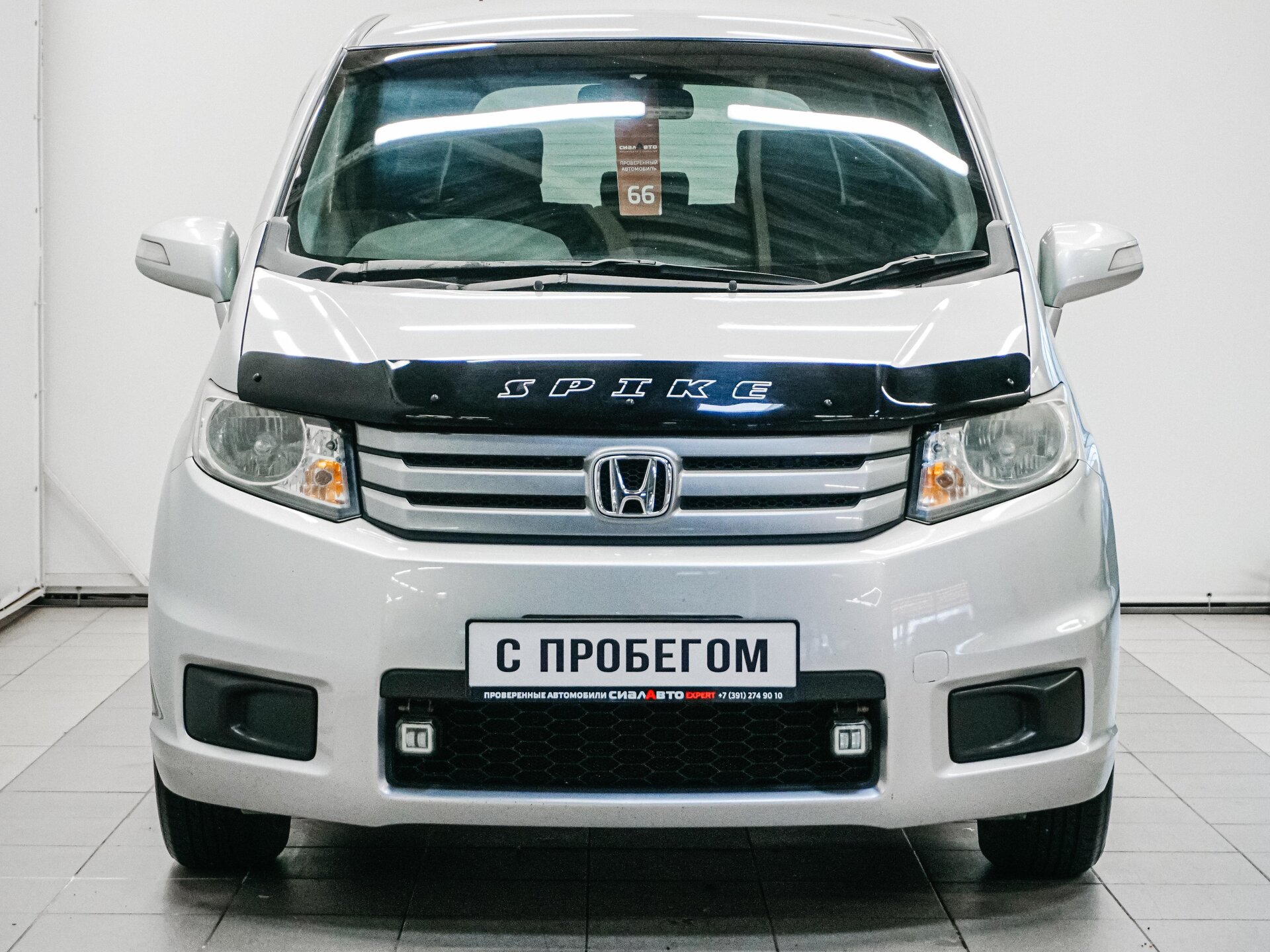 Honda Freed 2012 2