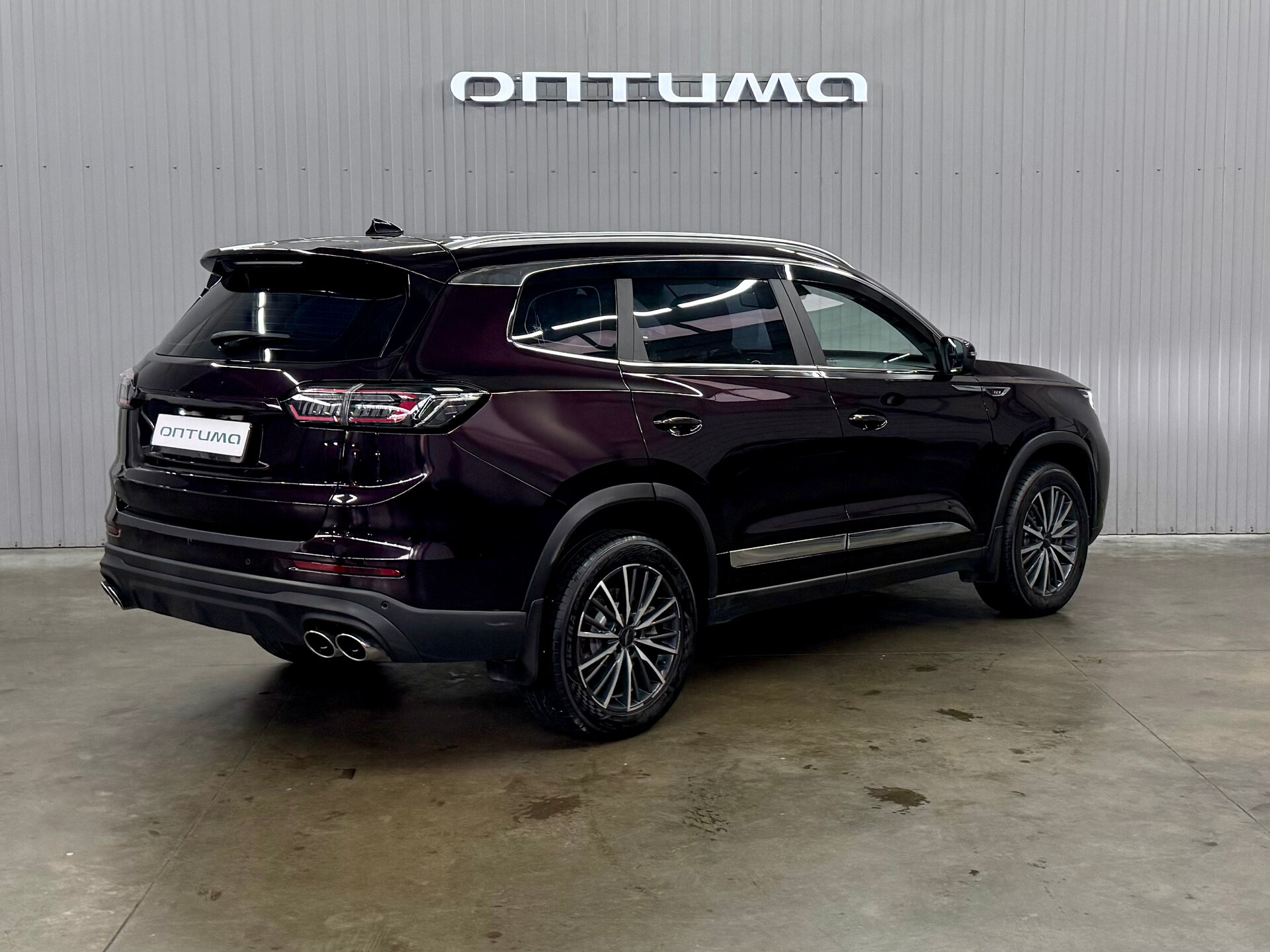 Chery Tiggo 8 Pro Max 